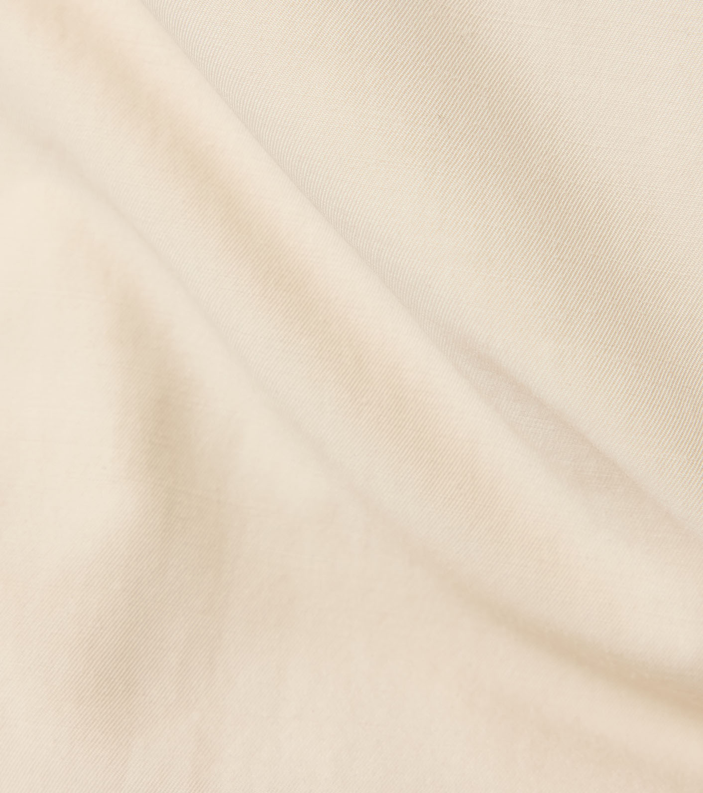 Nylon Twill Hooded Jacket