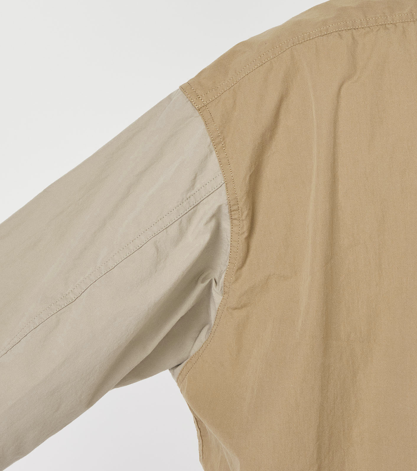 Pullover Shirt Jacket