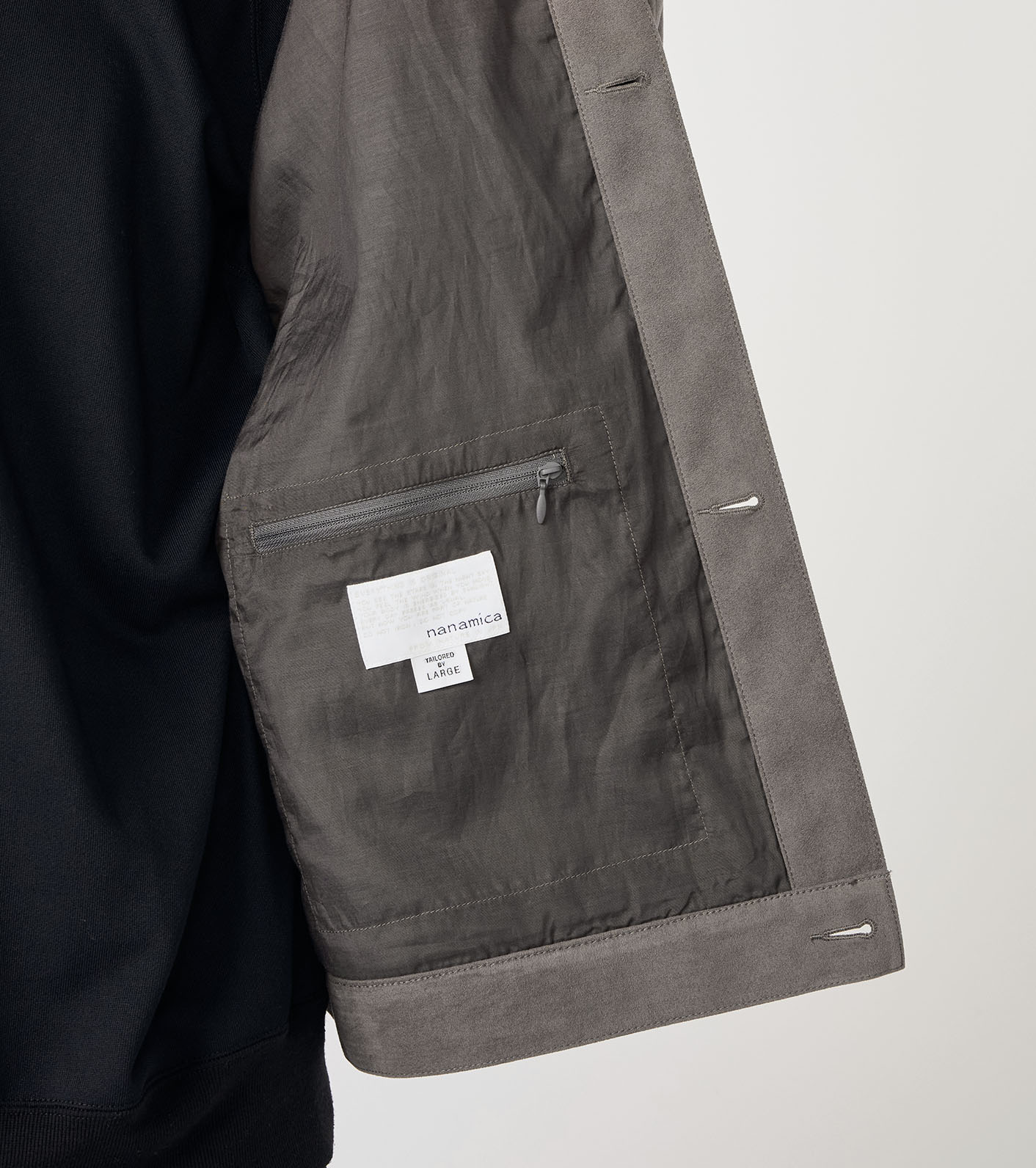 Synthetic Leather Short Jacket