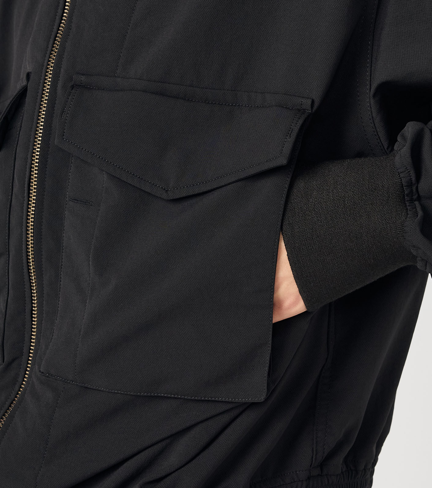 ALPHADRY Field Jacket