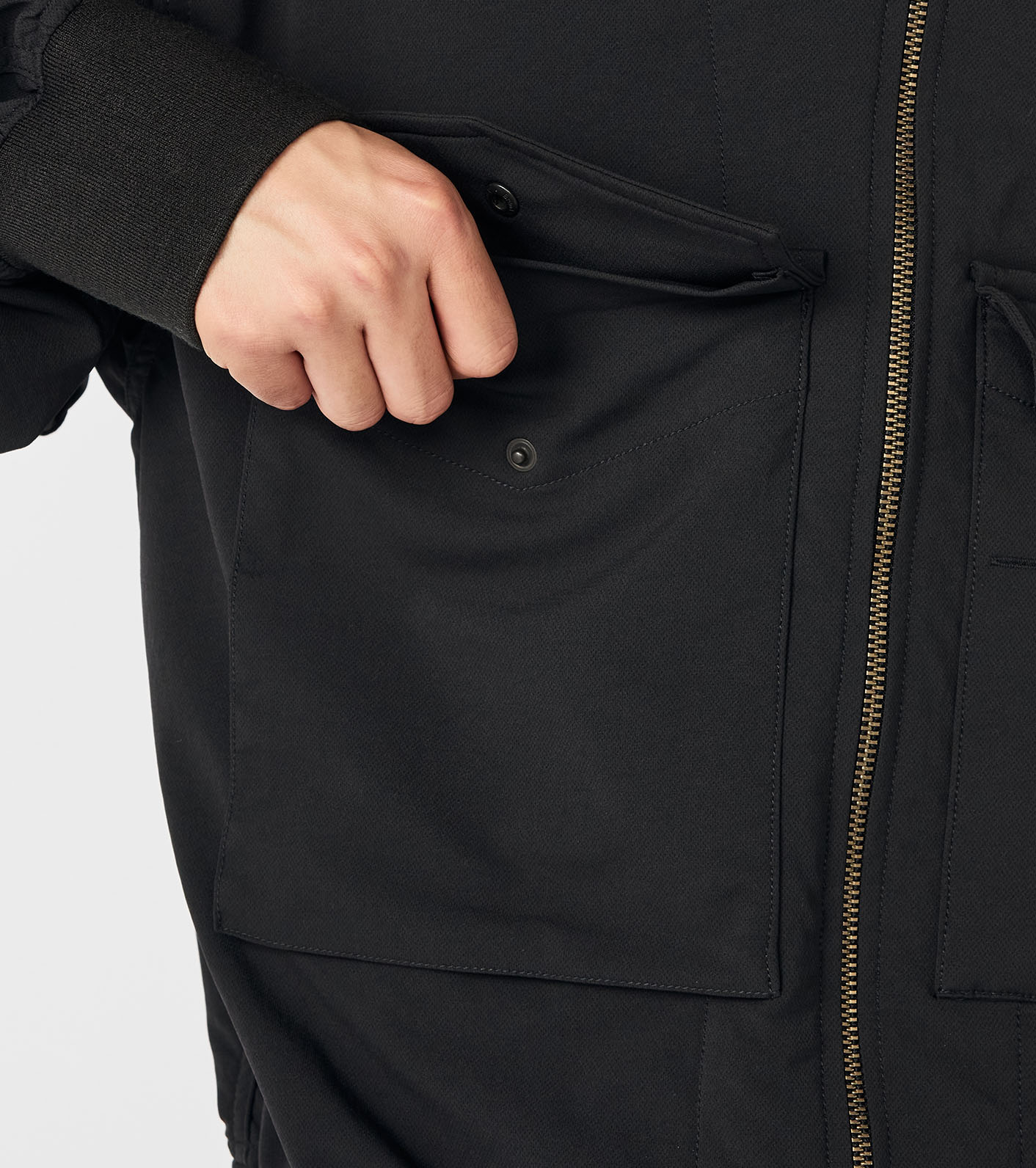 ALPHADRY Field Jacket