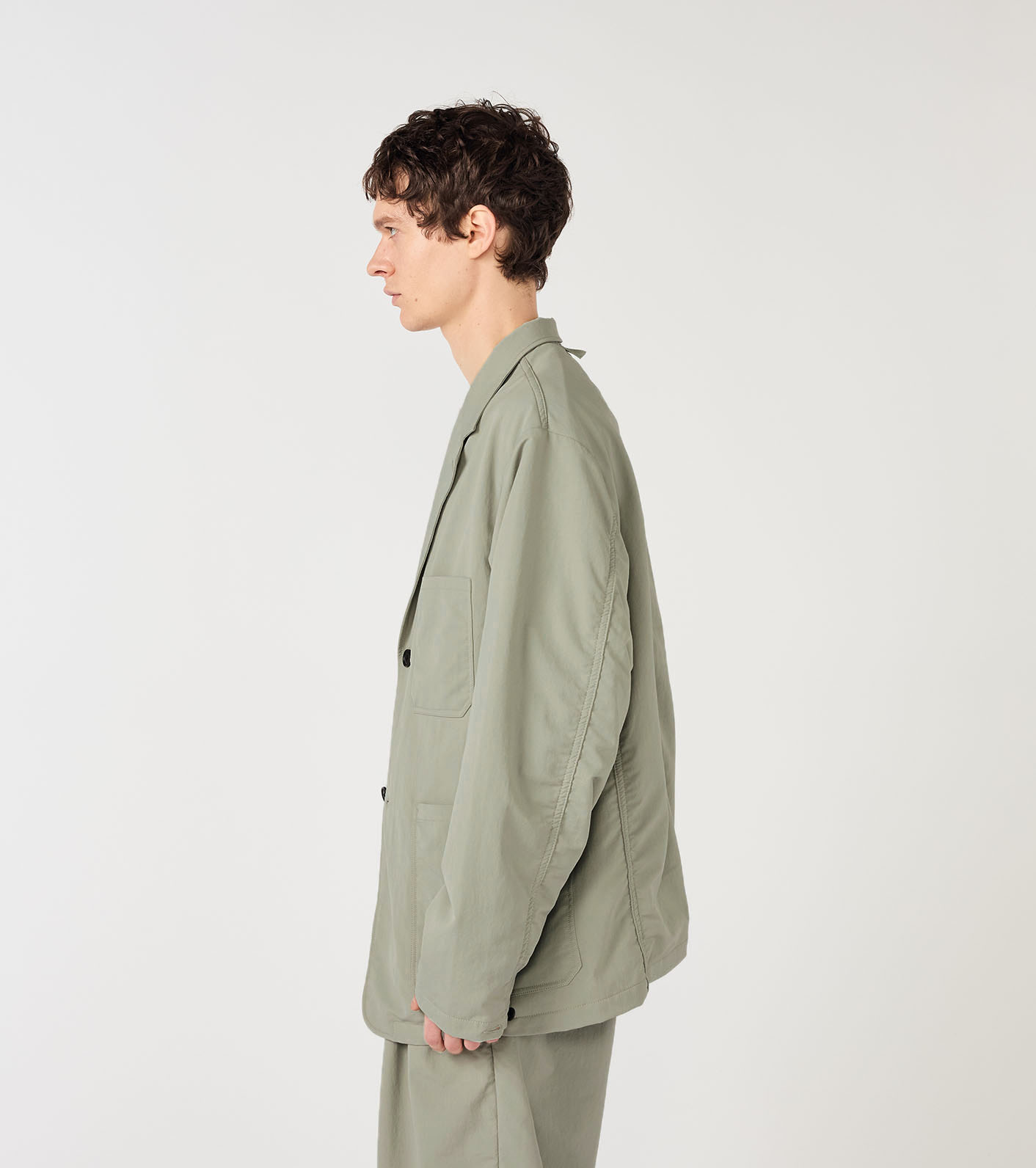 ALPHADRY Club Jacket