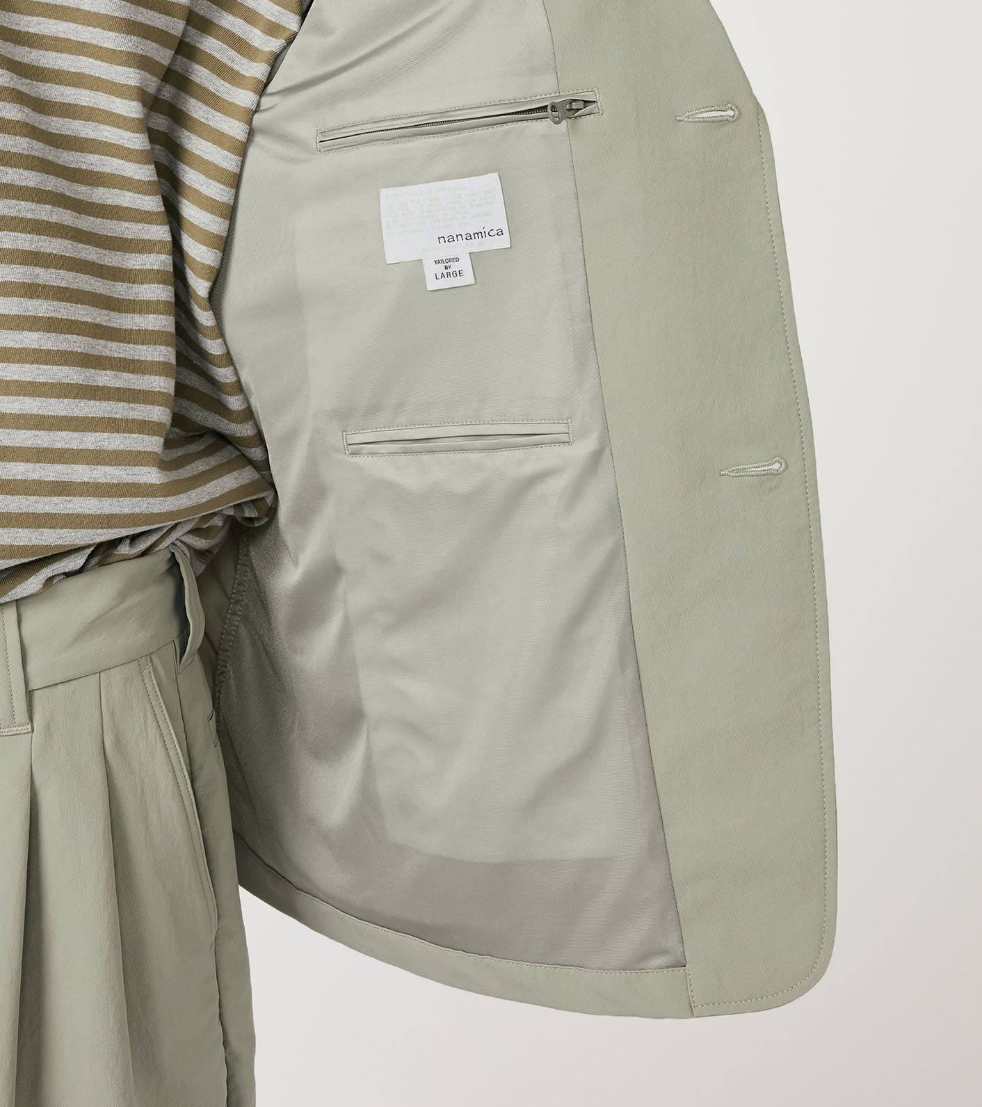 ALPHADRY Club Jacket