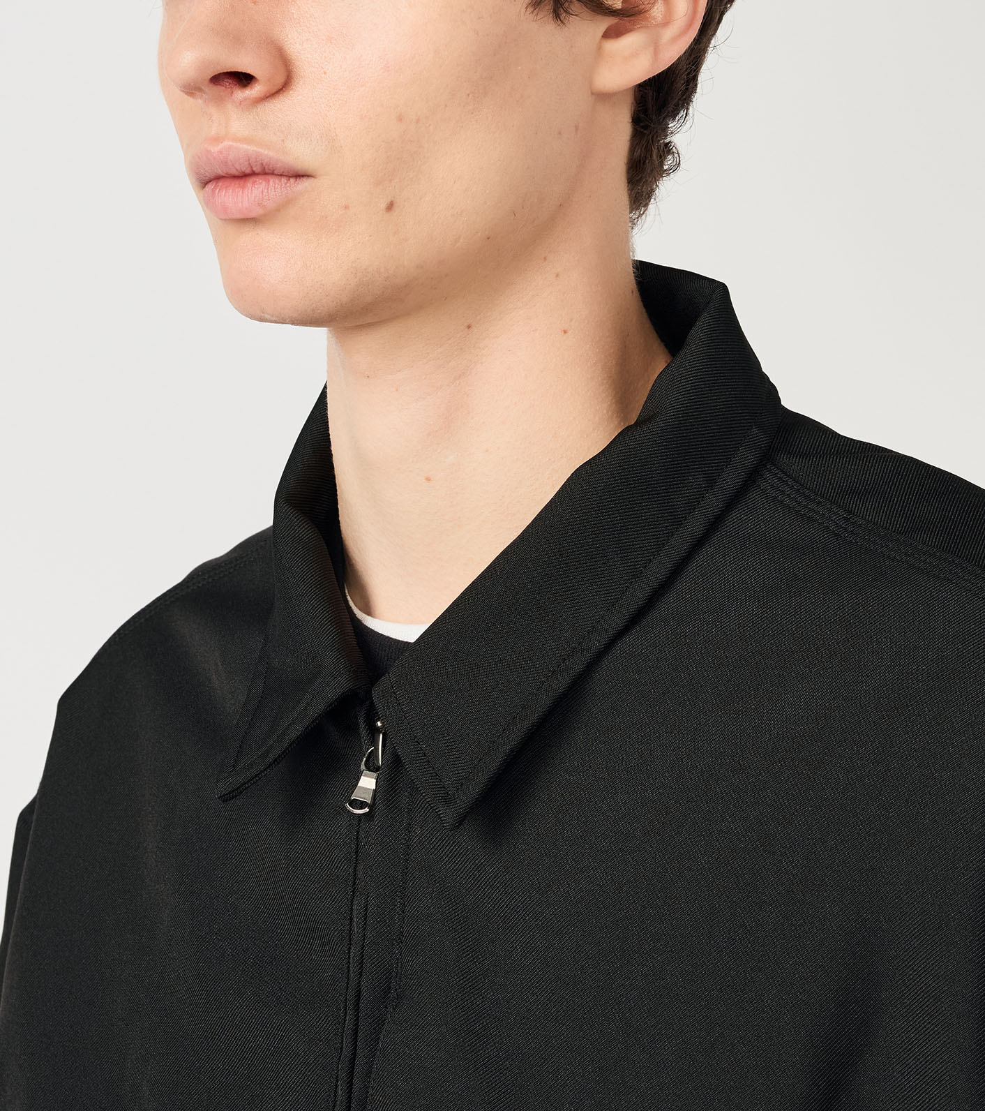 Polyester Twill Deck Jacket