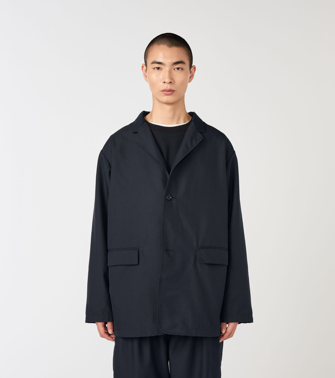 Polyester Twill Club Jacket