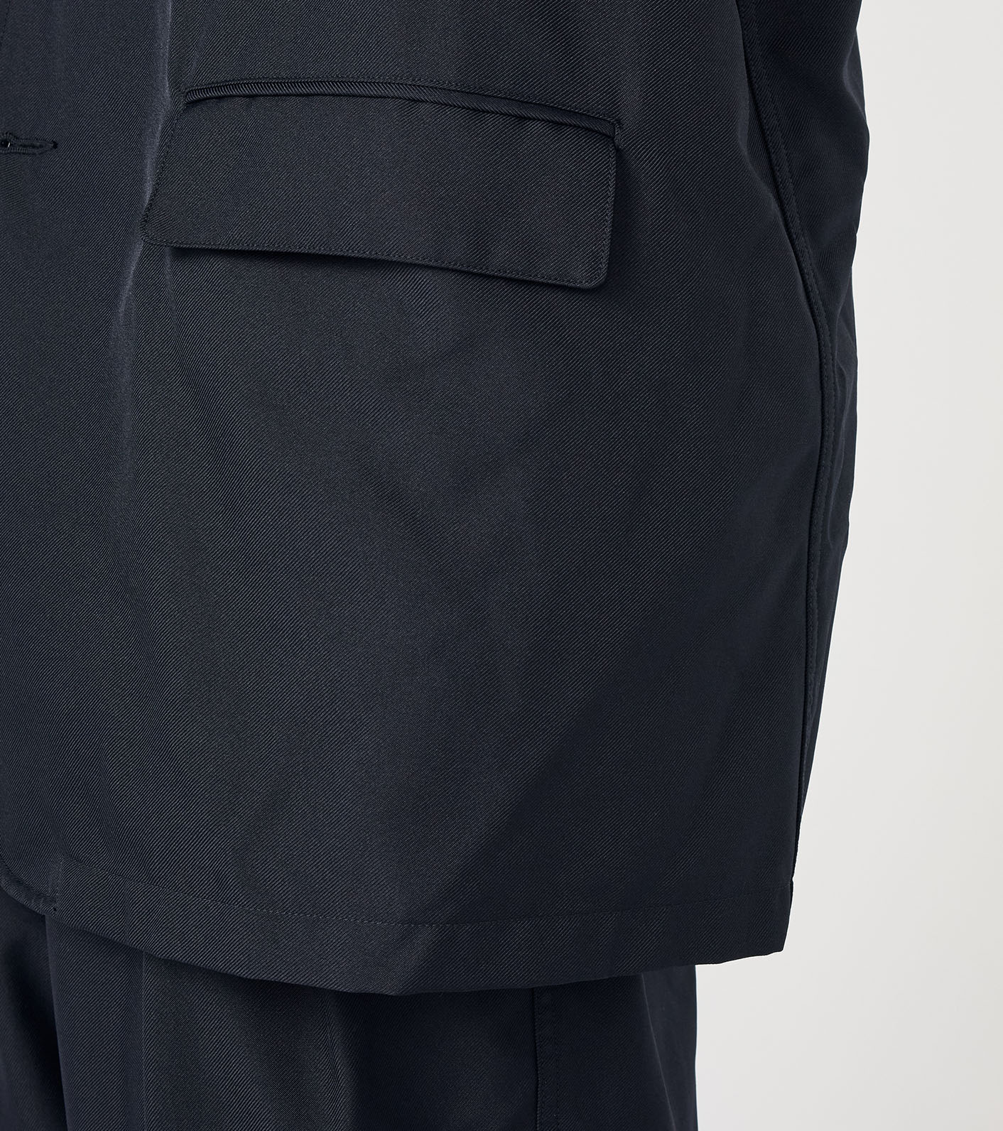 Polyester Twill Club Jacket