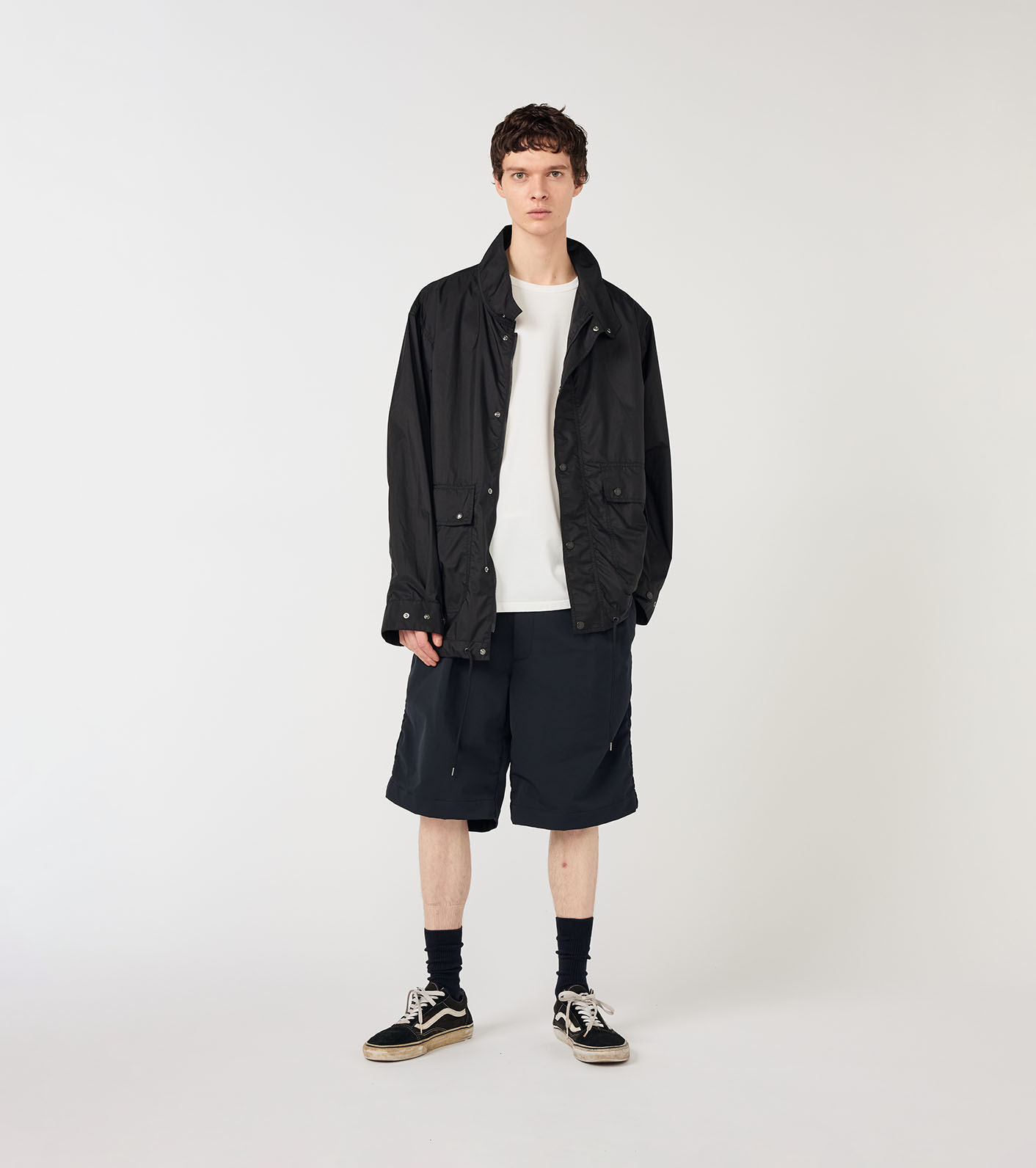 Packable Field Jacket