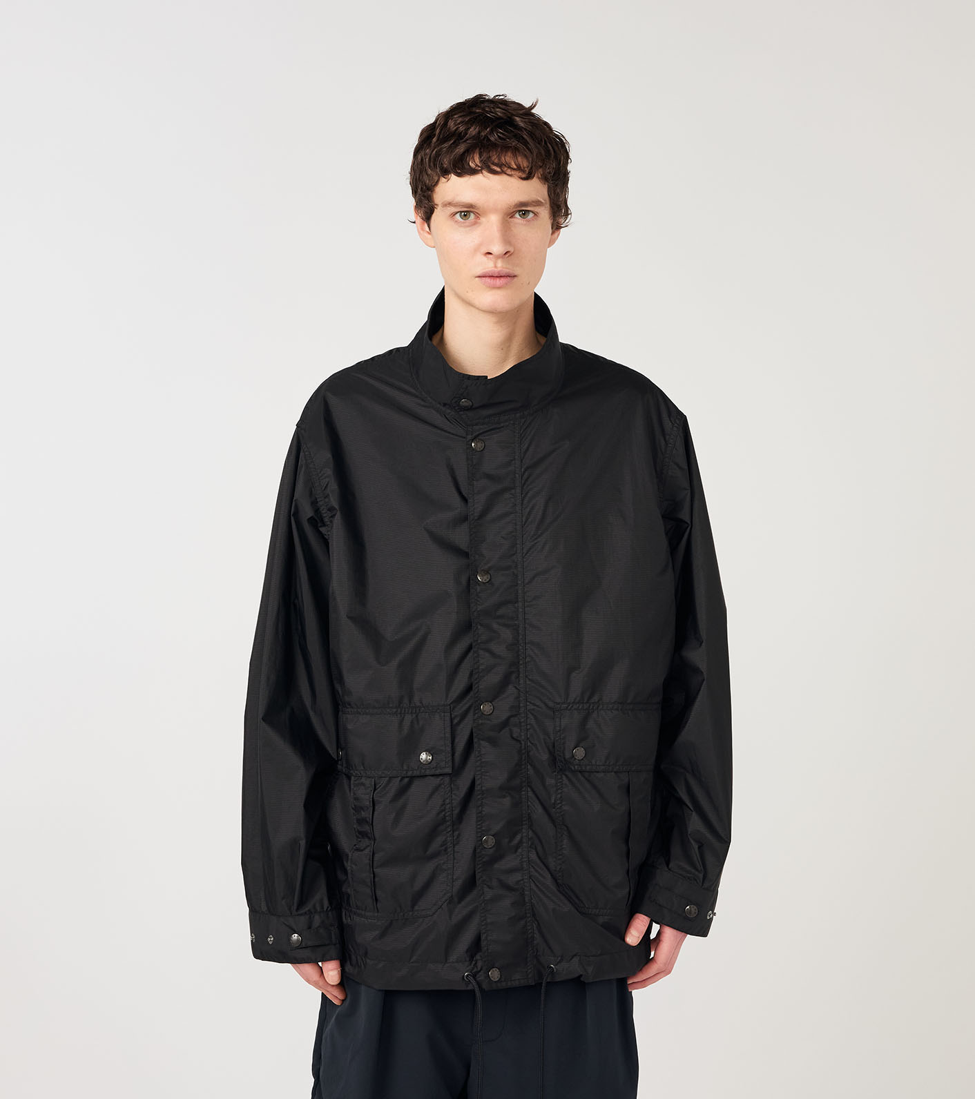 Packable Field Jacket