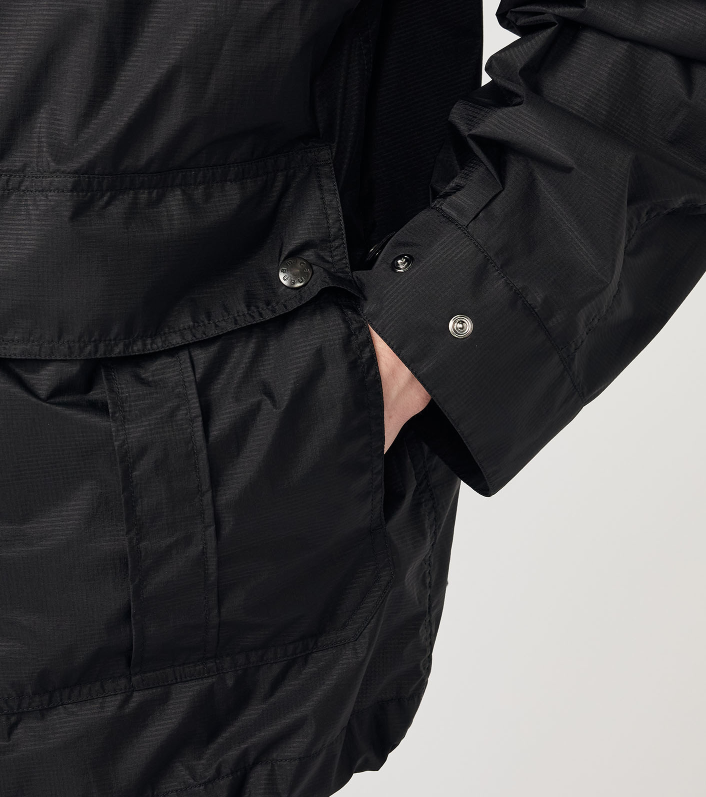 Packable Field Jacket