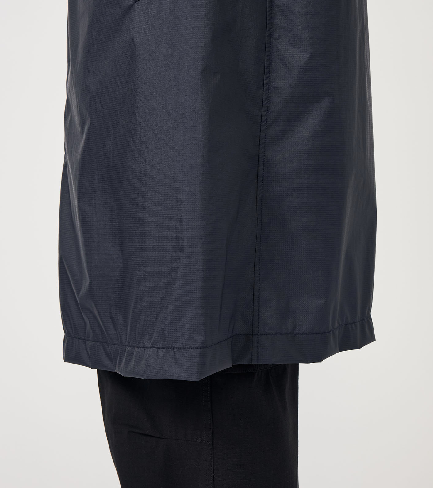 Packable Balmacaan Coat