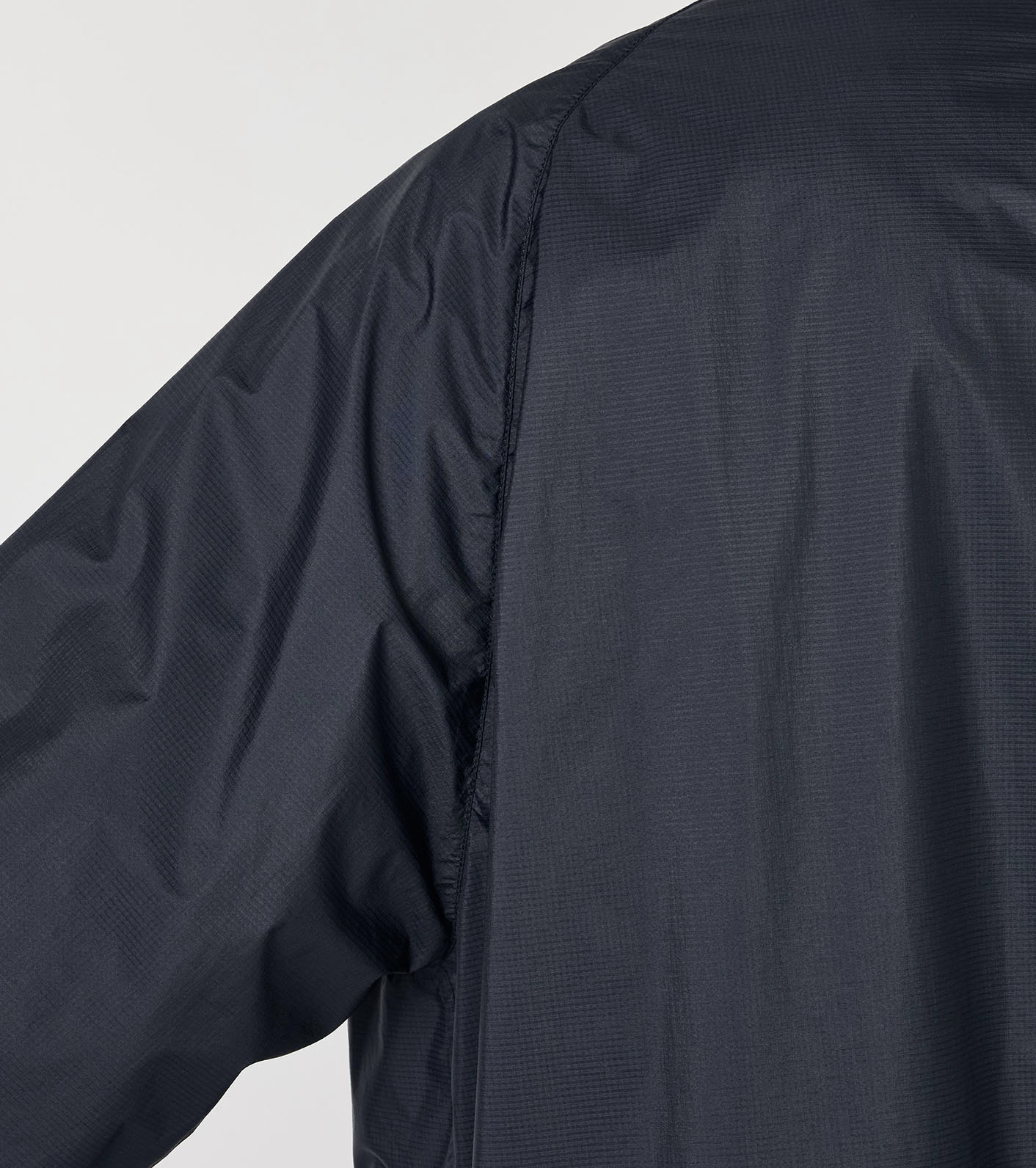 Packable Balmacaan Coat