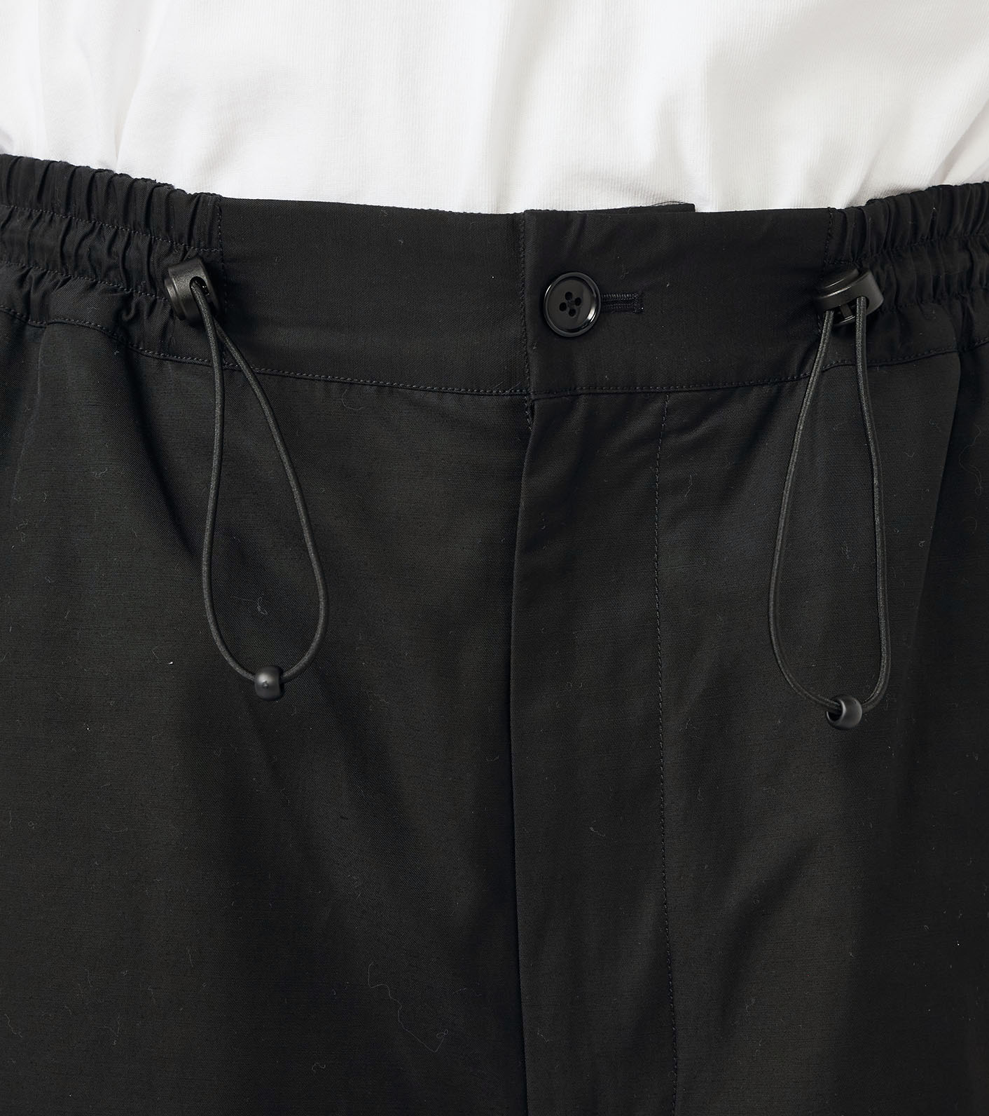 Nylon Twill Deck Pants