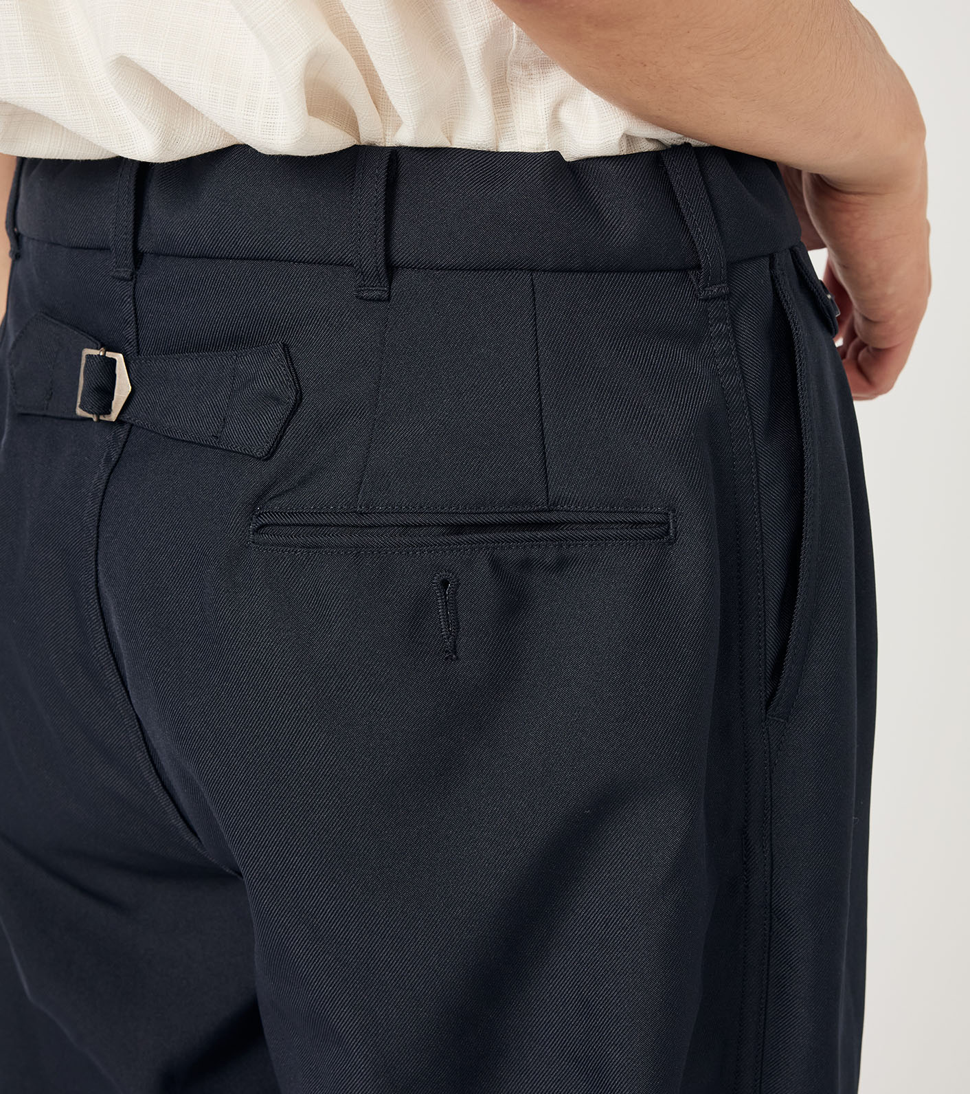 Polyester Twill Club Pants