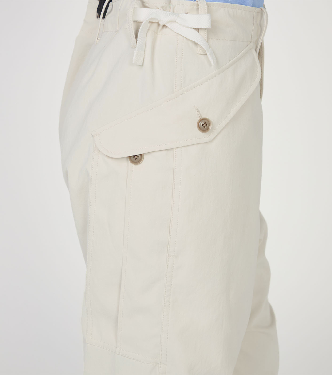 Relaxed Fit Cargo Pants
