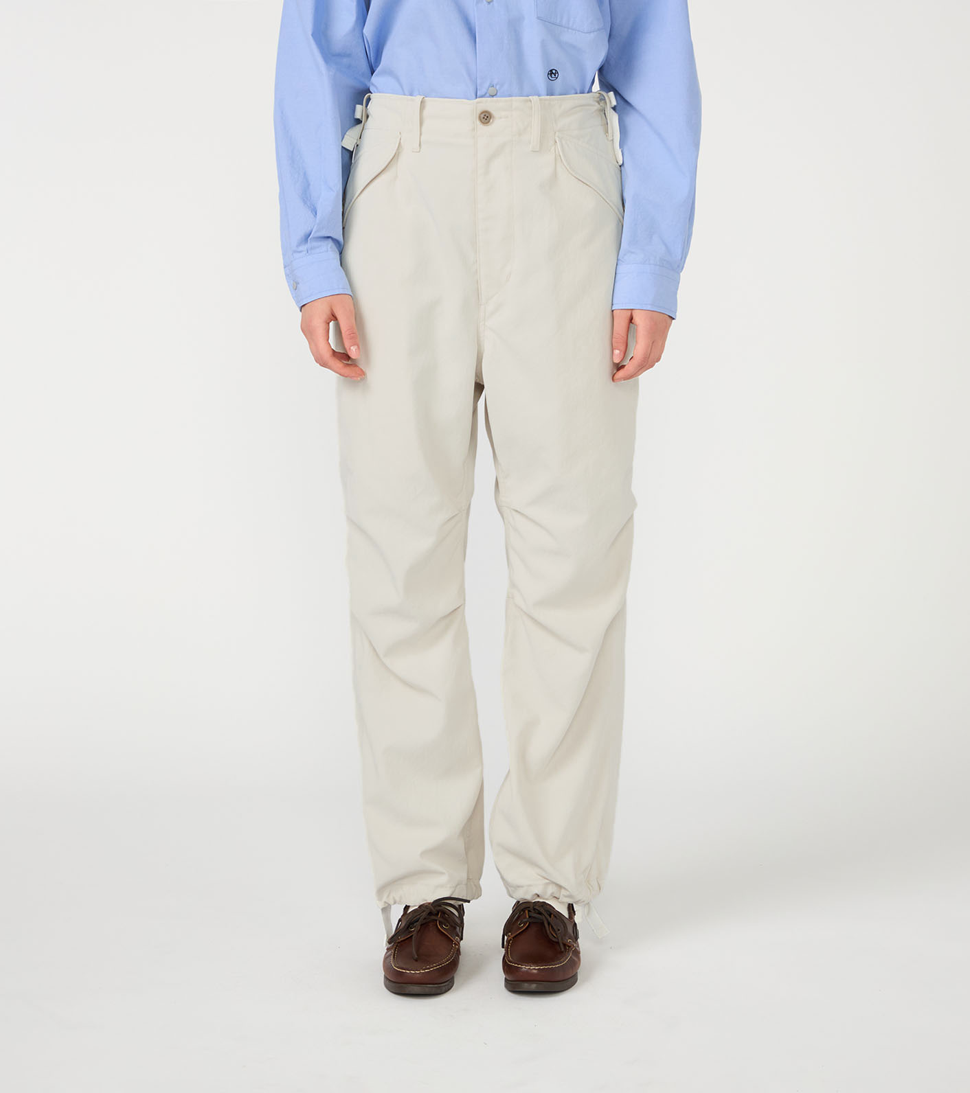 Relaxed Fit Cargo Pants