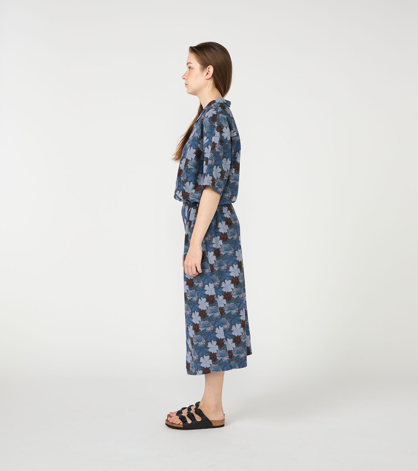 NANALOHA Shirt Dress