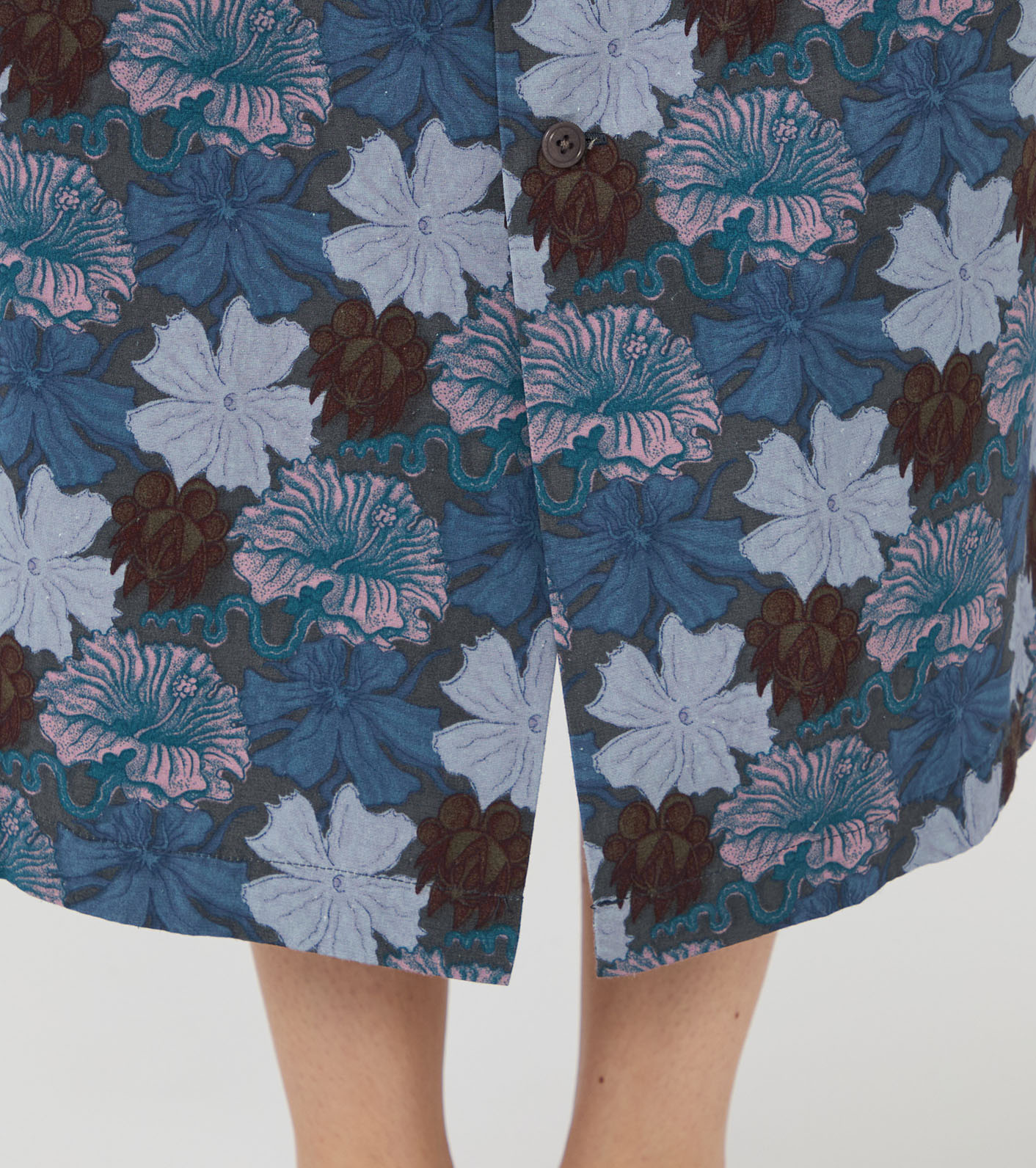 NANALOHA Shirt Dress