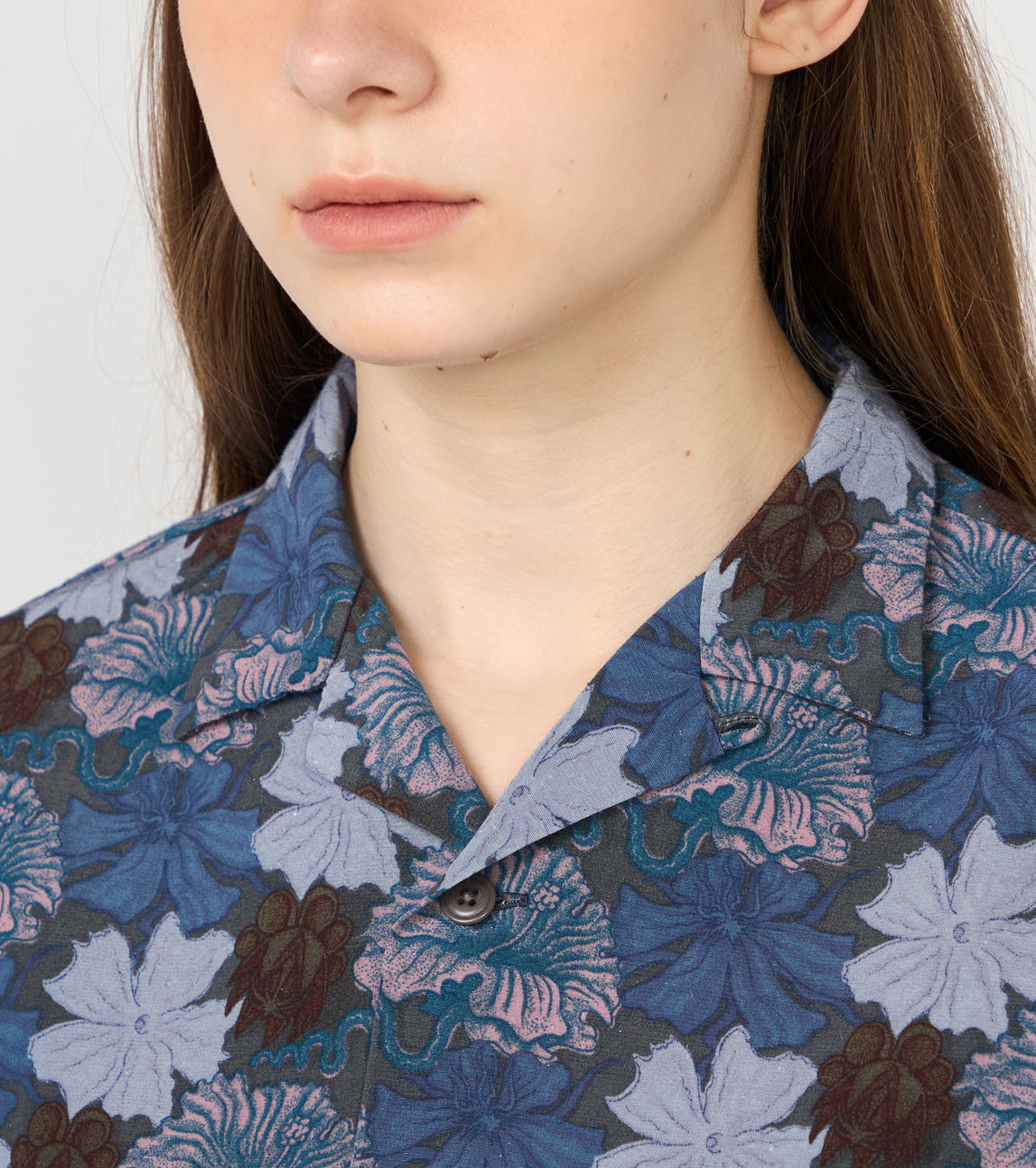 NANALOHA Shirt Dress