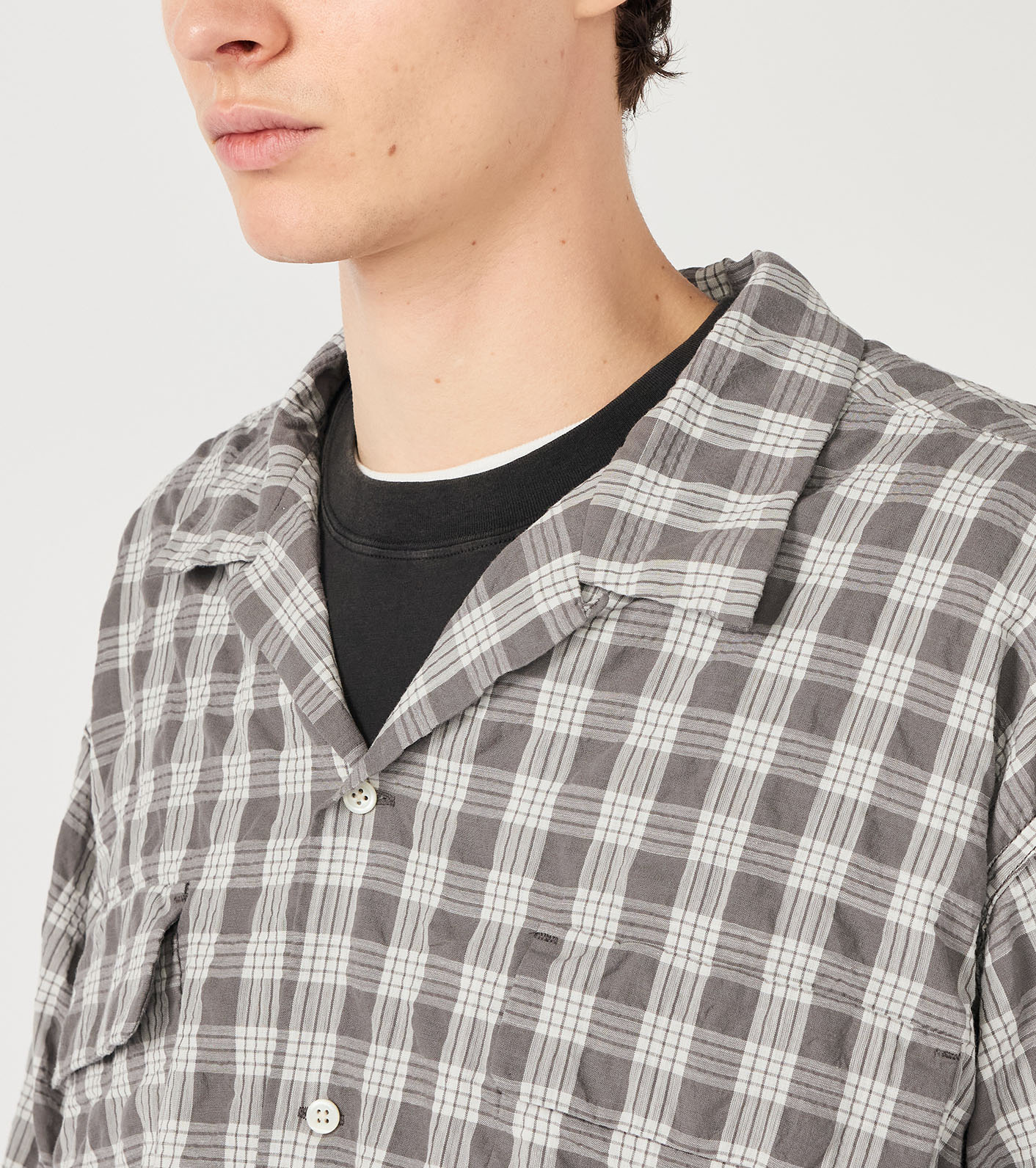 Palaka Check Shirt