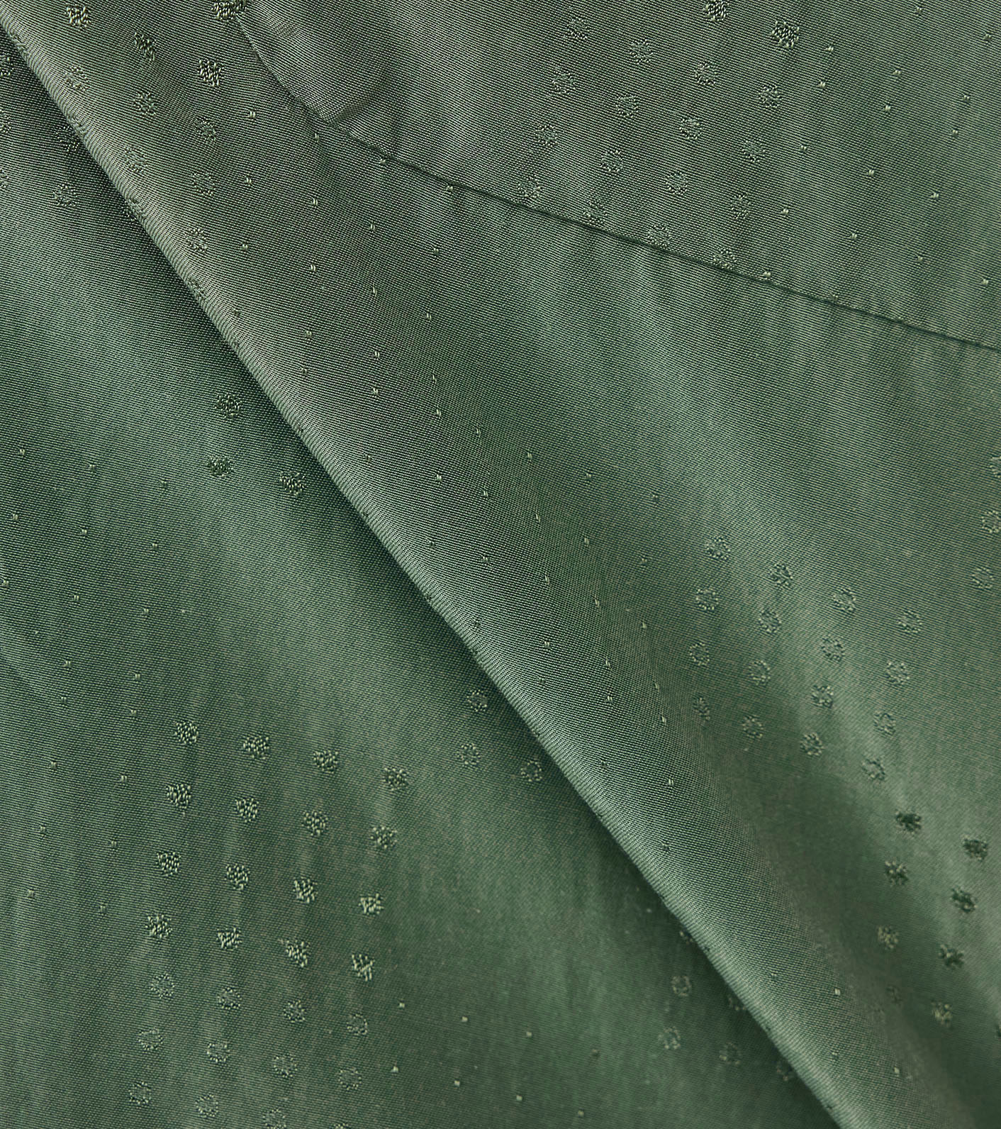 Open Collar S/S Shirt