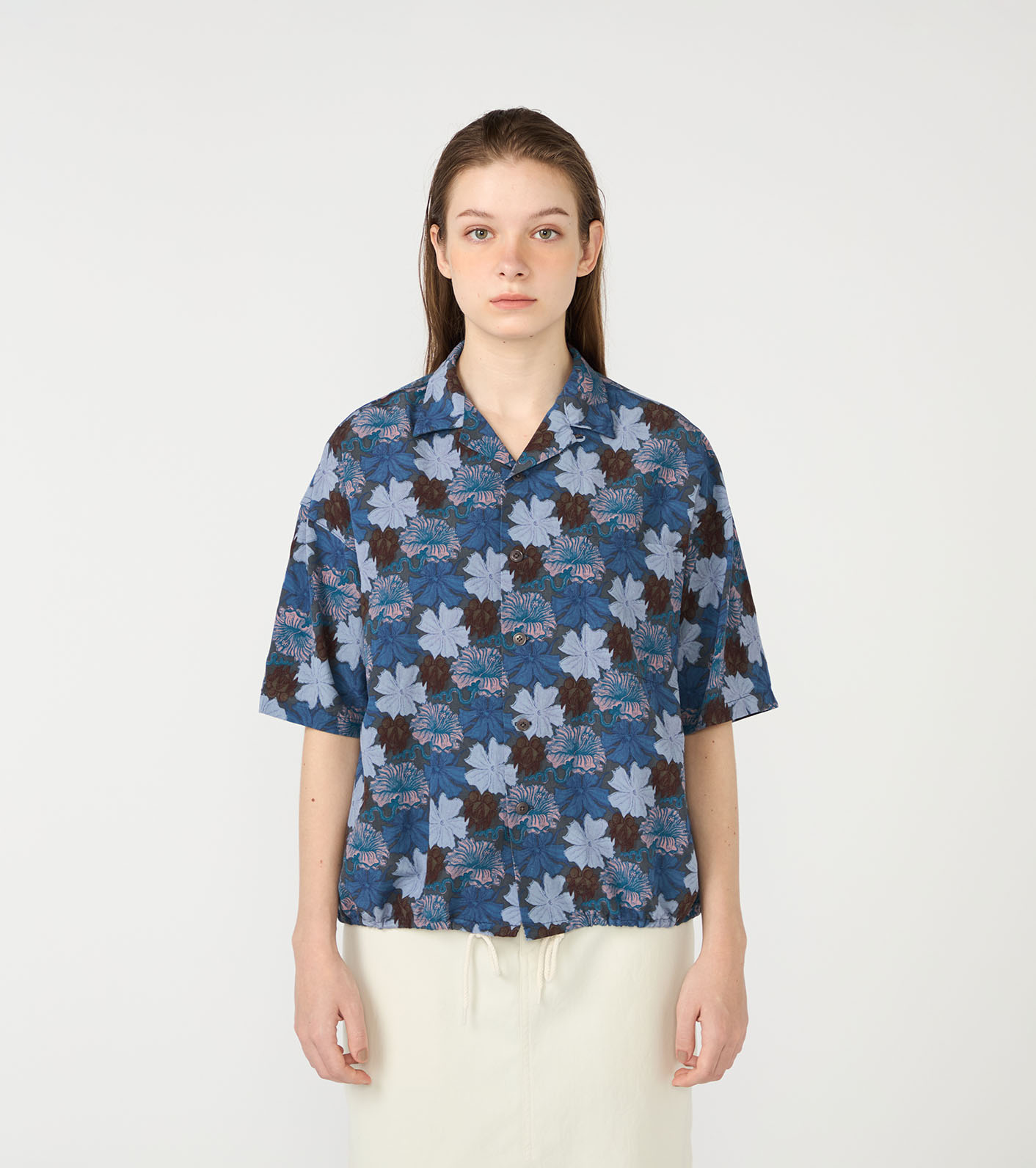 NANALOHA S/S Shirt