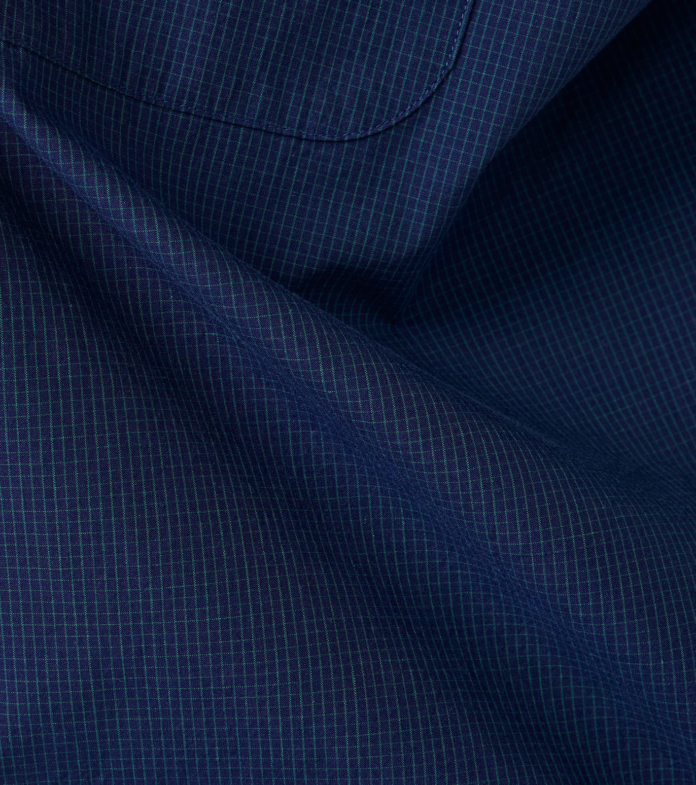 Regular Collar S/S Shirt