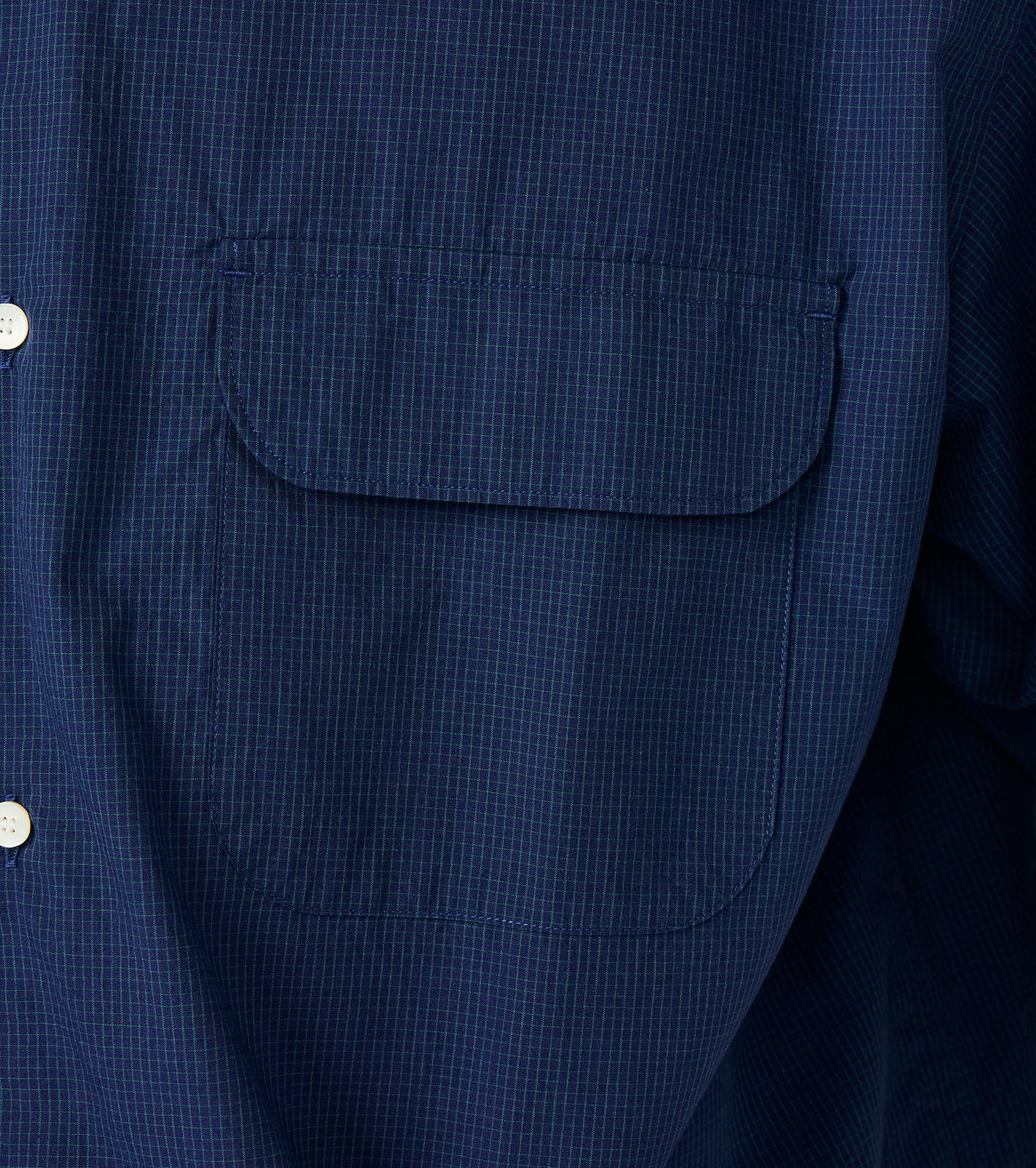 Regular Collar S/S Shirt