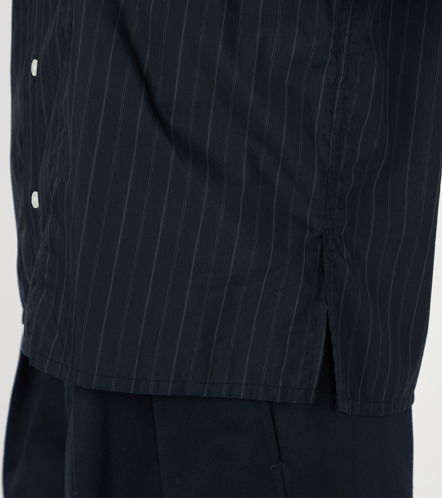 Cotton Polyester Poplin S/S Shirt