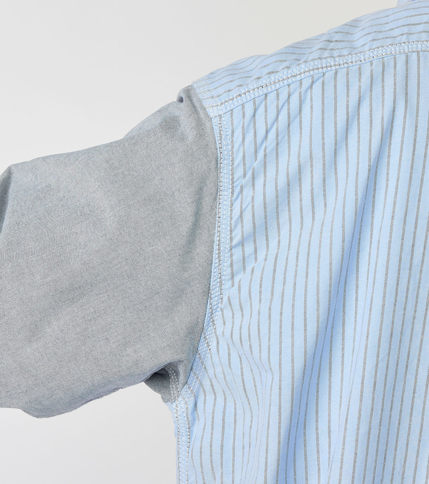 Button Down Stripe Storm Shirt