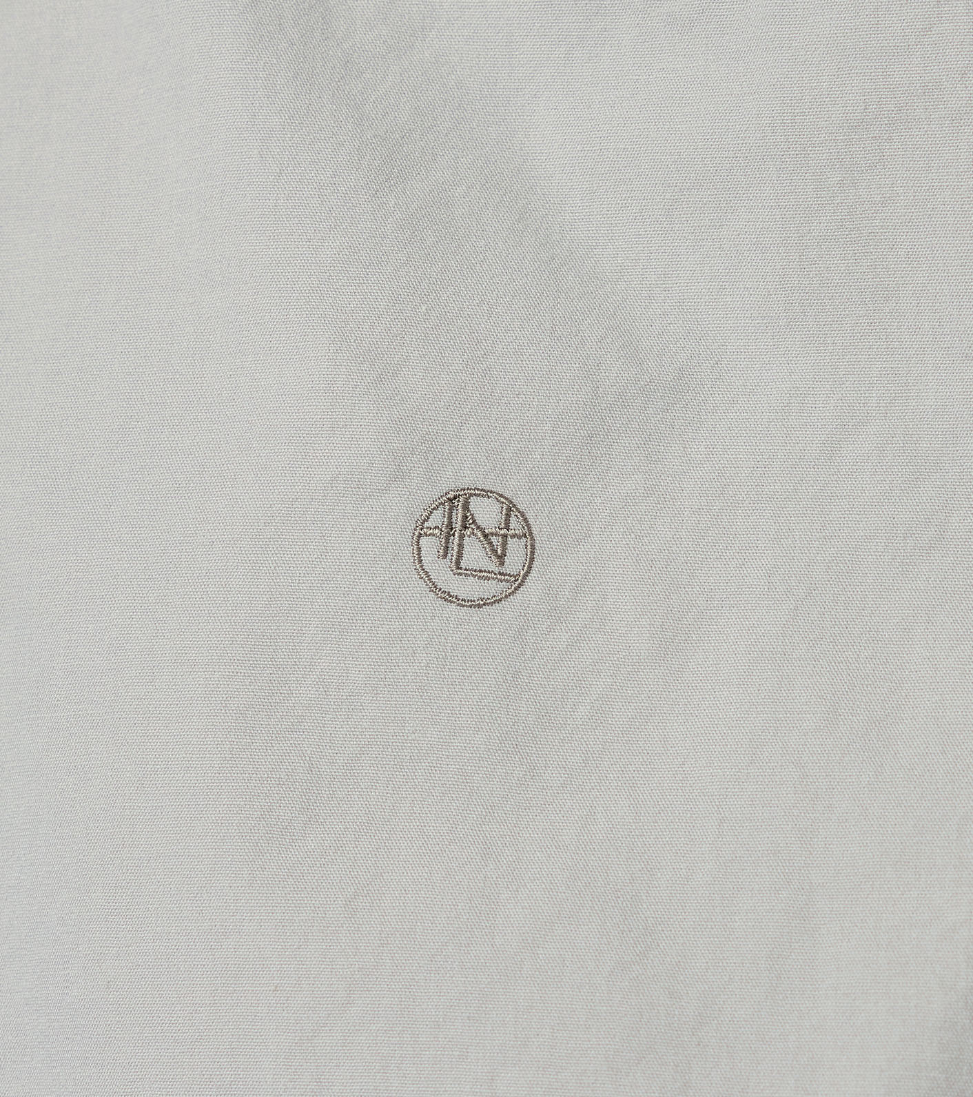 Regular Collar Wind S/S Shirt