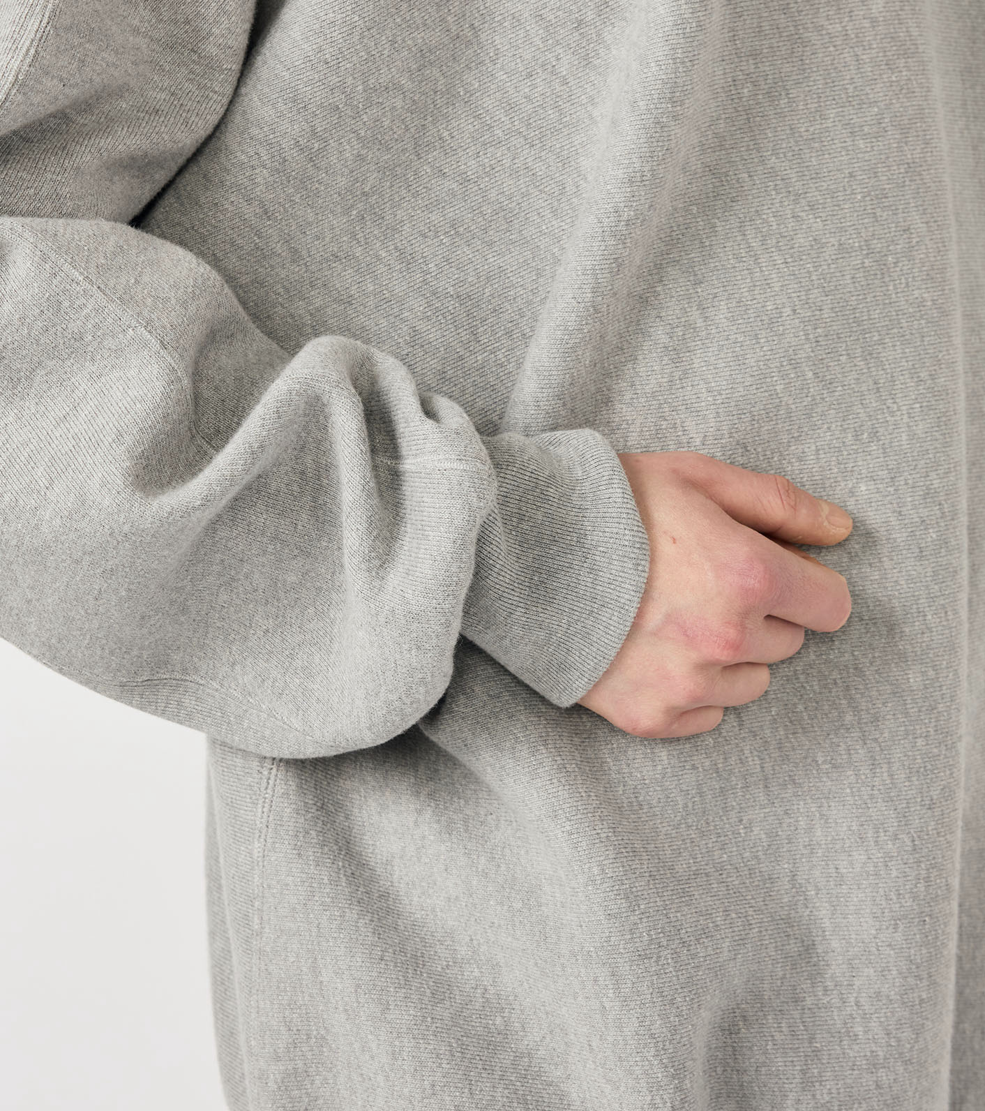 Crew Neck Sweat Shirt