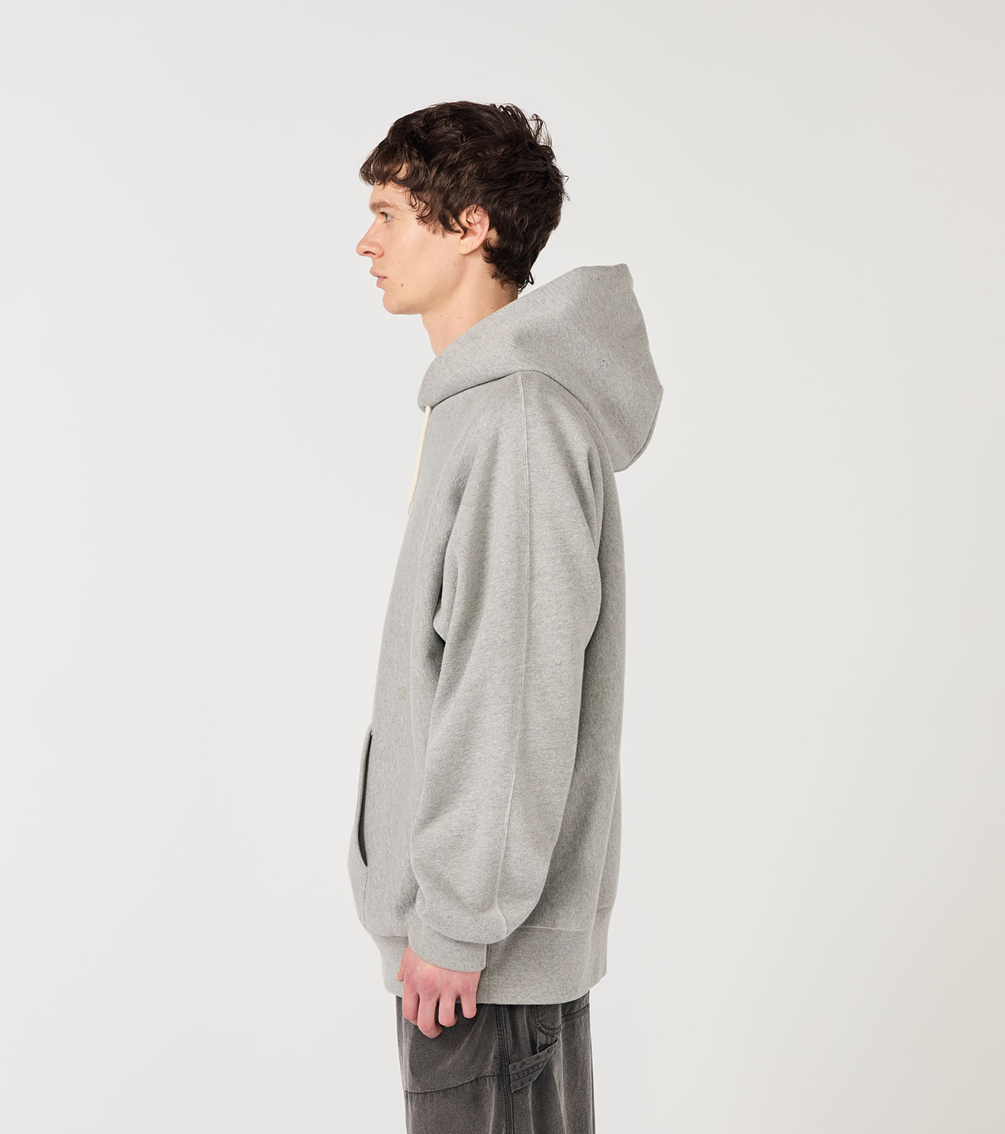 Hooded Sweat Shirt