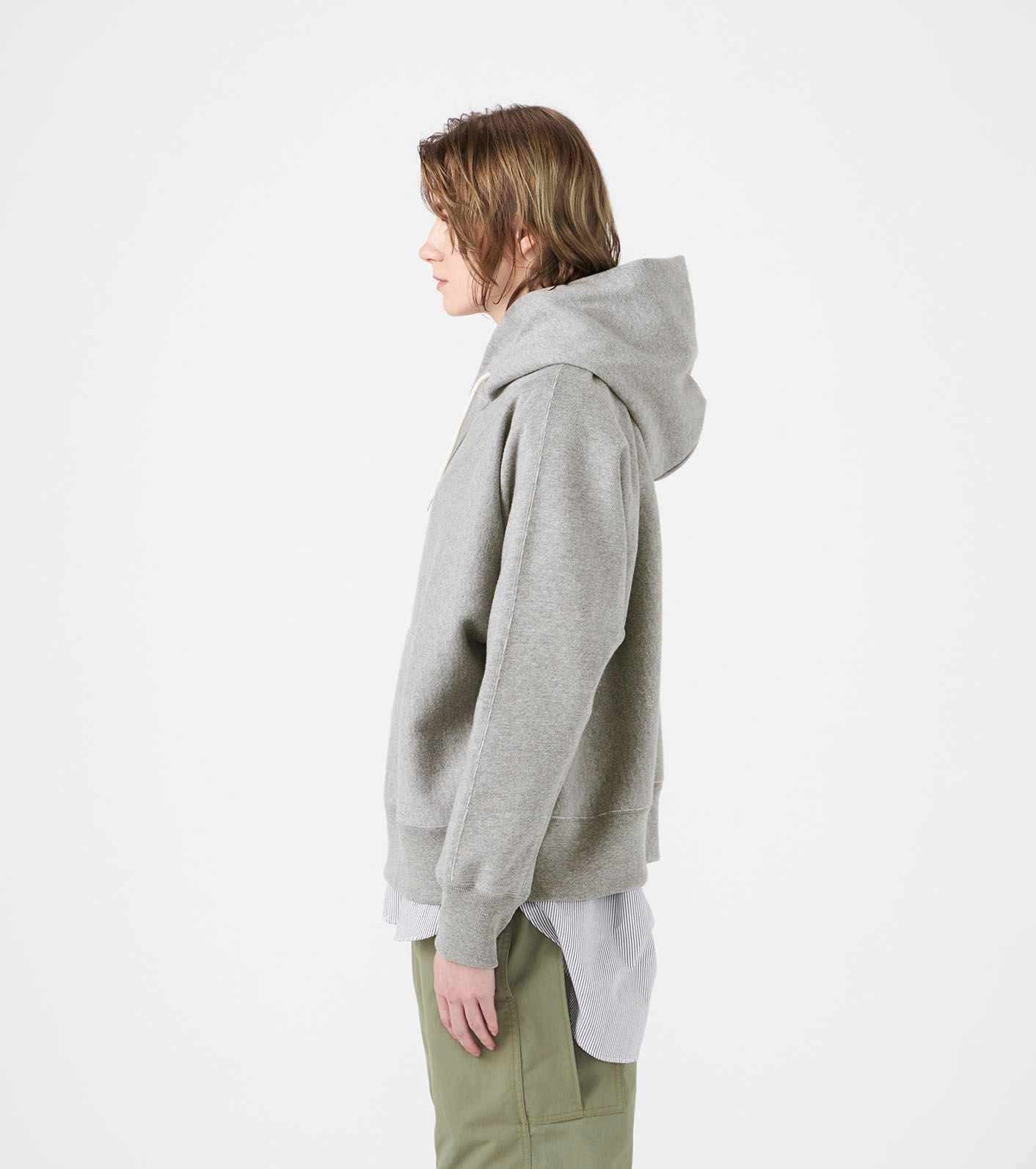 Hooded Sweat Shirt