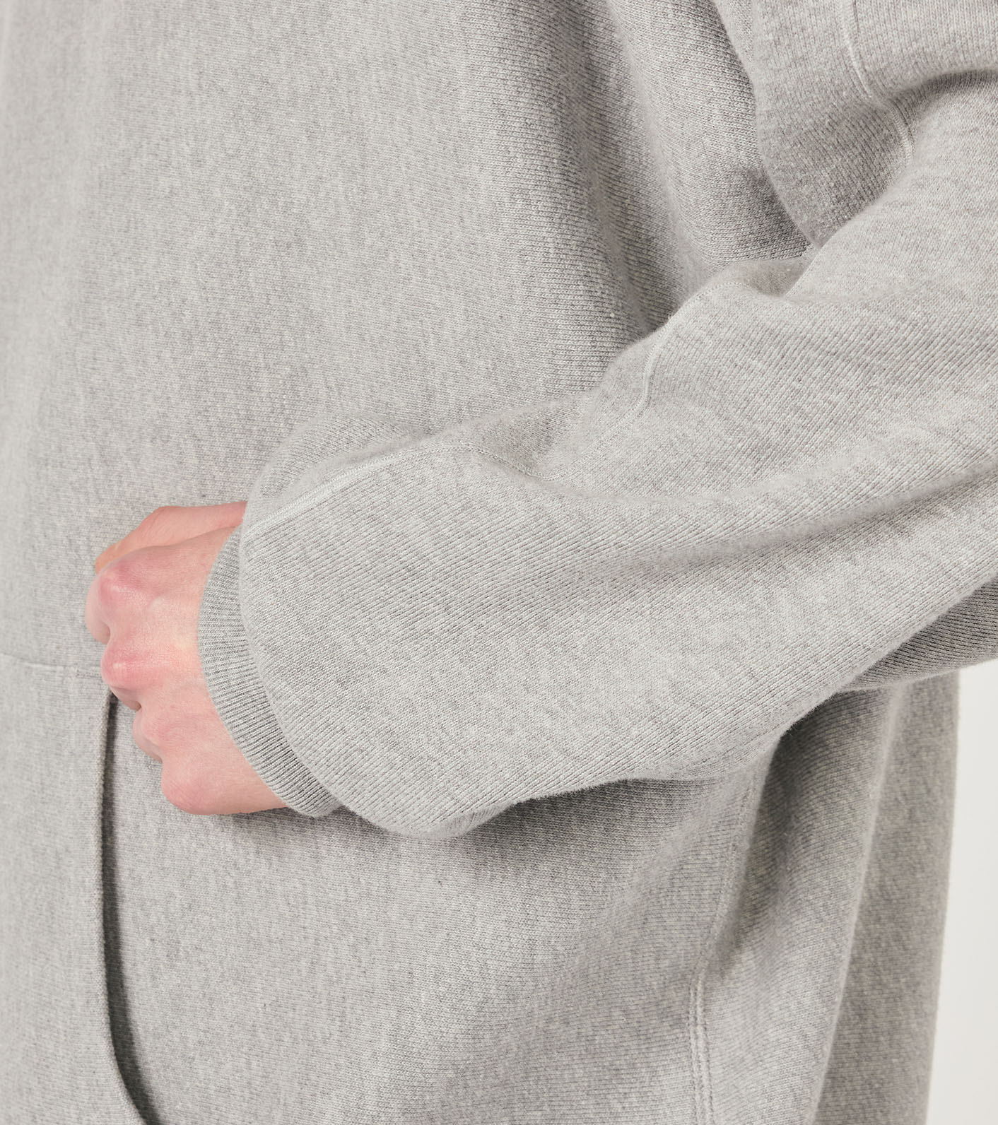 Hooded Sweat Shirt
