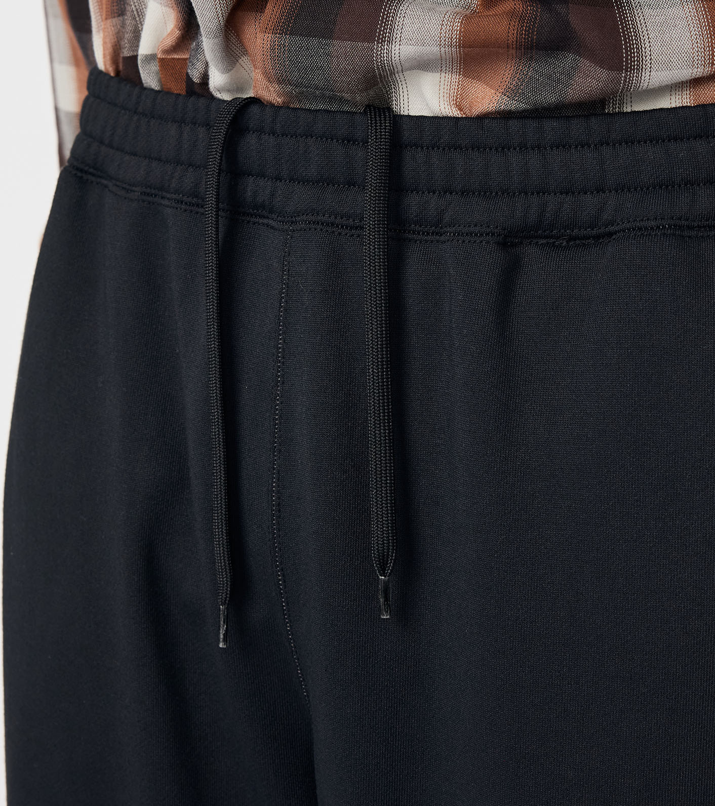 Polyester Pile Sweat Pants