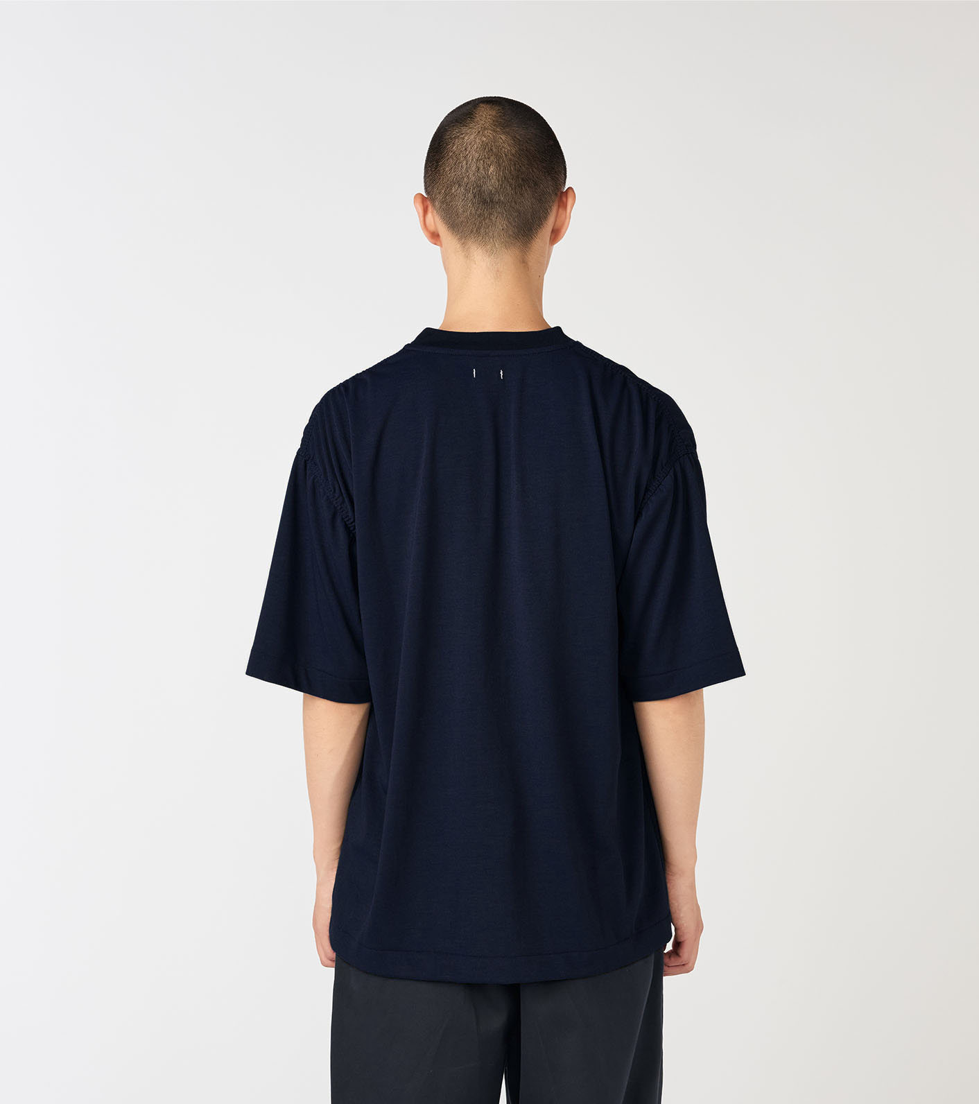 Polyester Jersey Pocket Tee