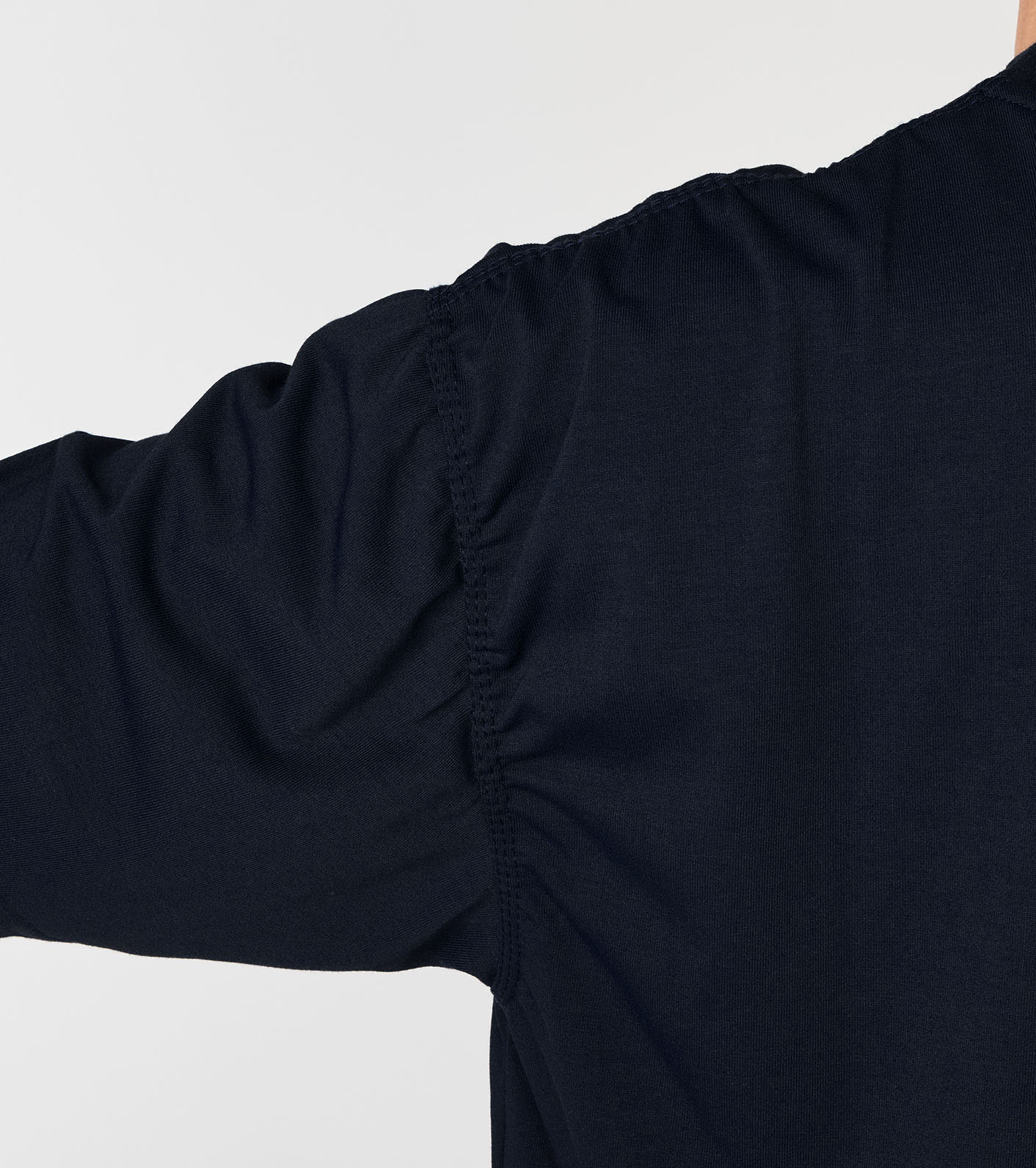 Polyester Jersey Pocket Tee