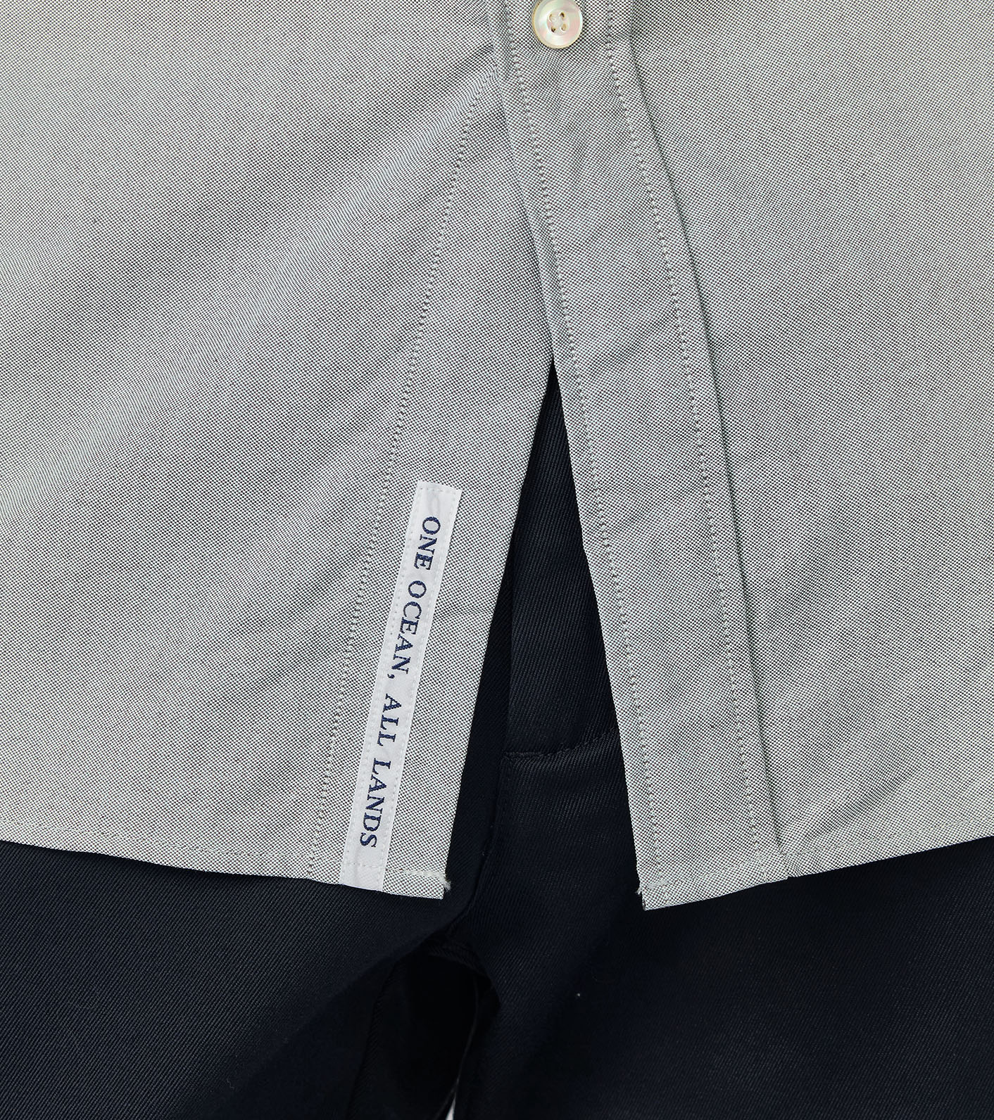 Button Down Wind Shirt