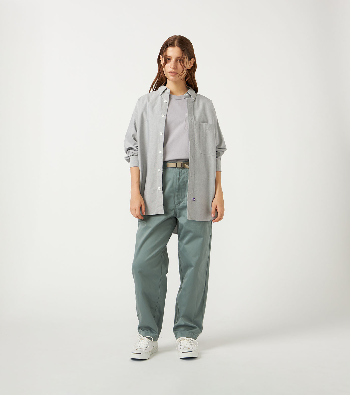 Chino Wide Tapered Field Pants