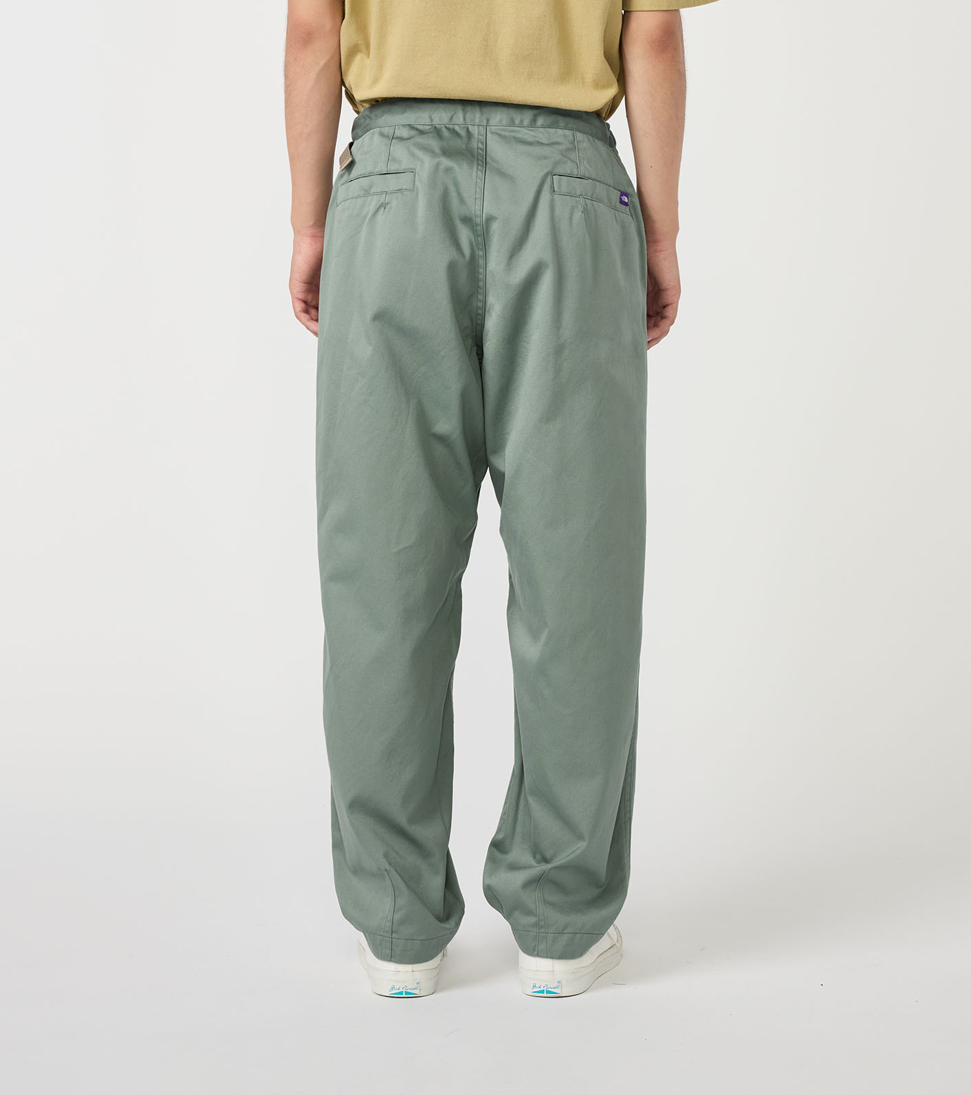 Chino Wide Tapered Field Pants