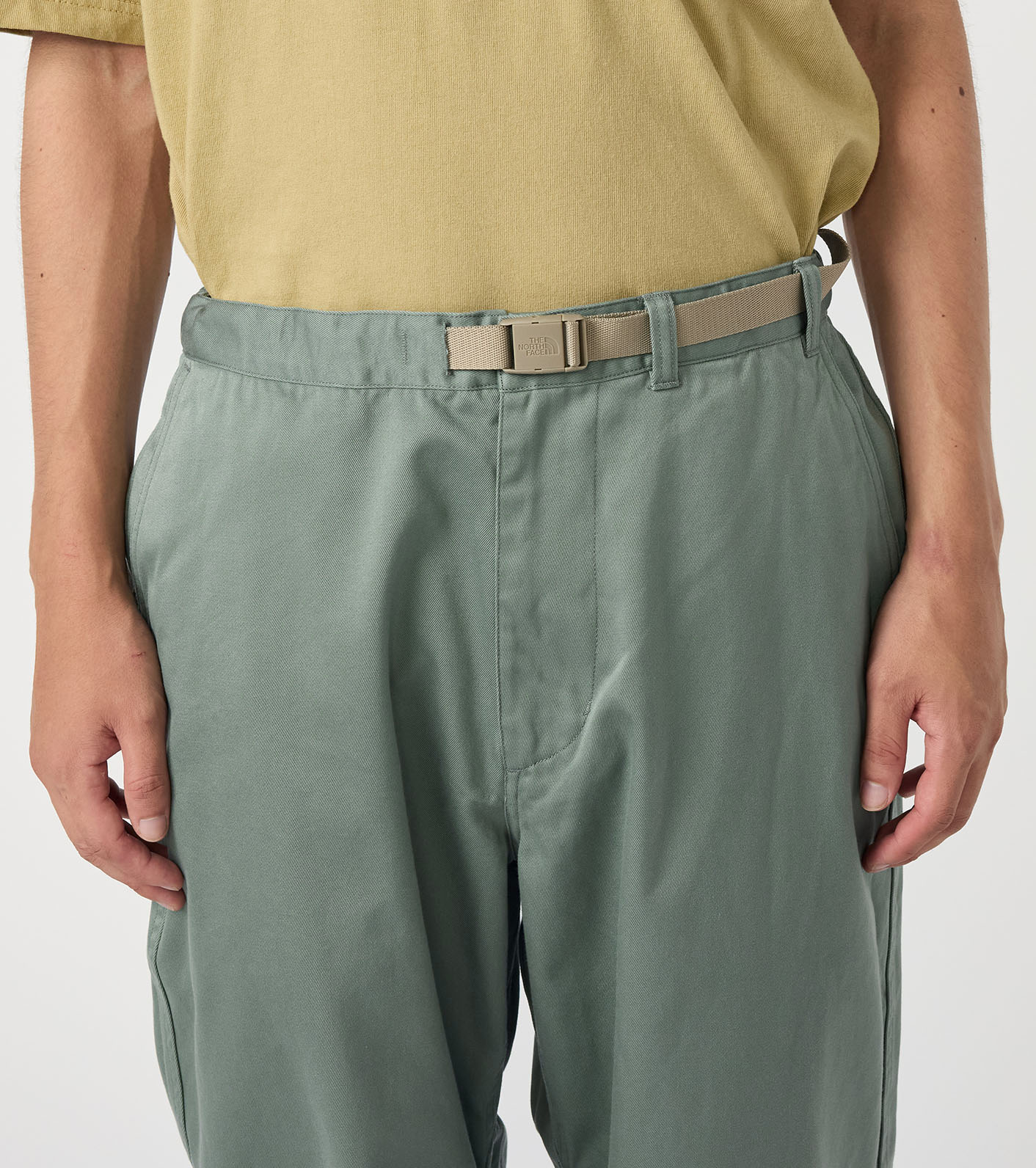 Chino Wide Tapered Field Pants