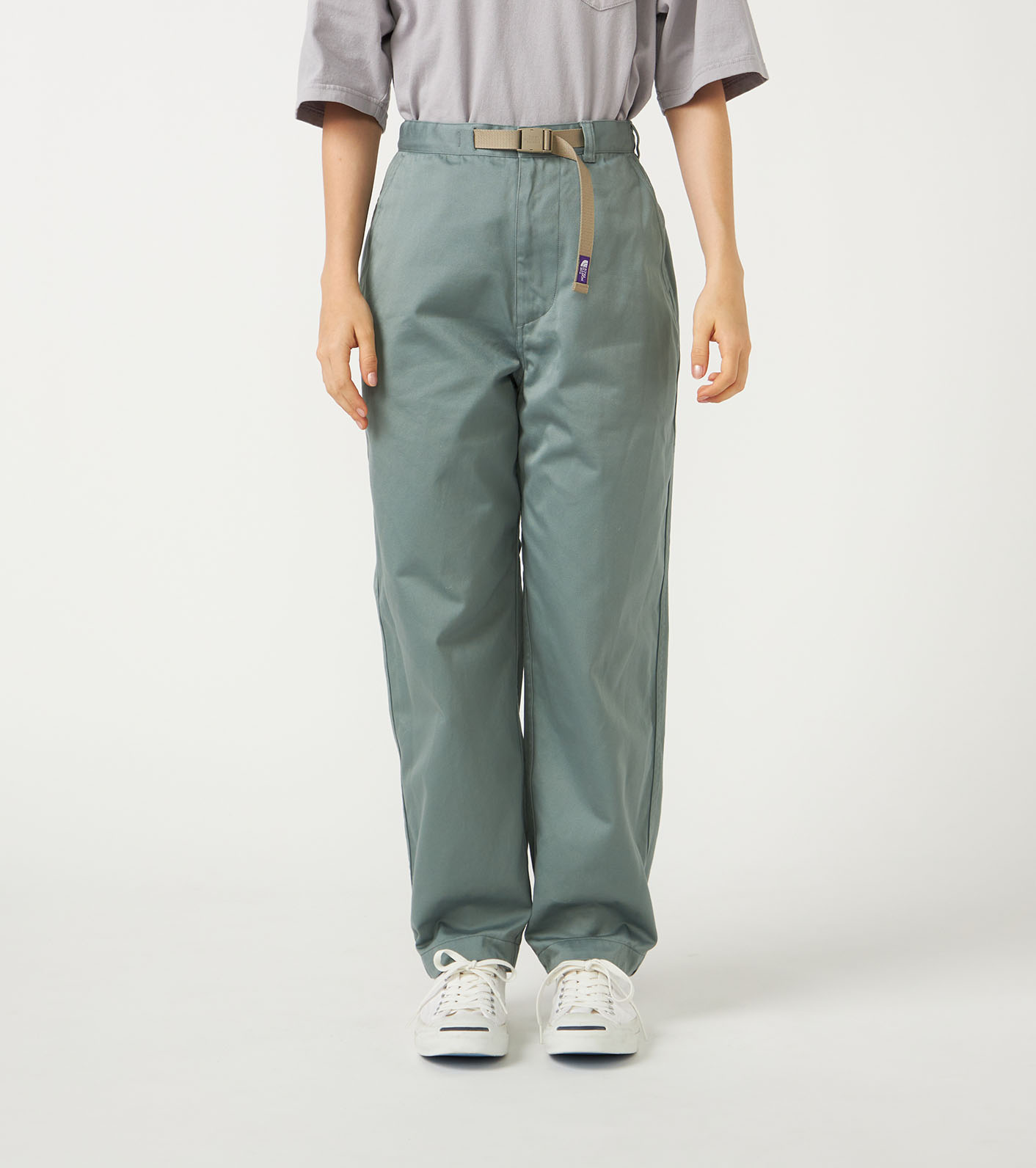 Chino Wide Tapered Field Pants