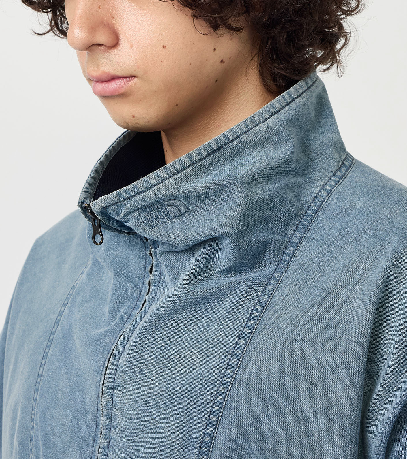 Cotton Nylon Weather Field Jacket