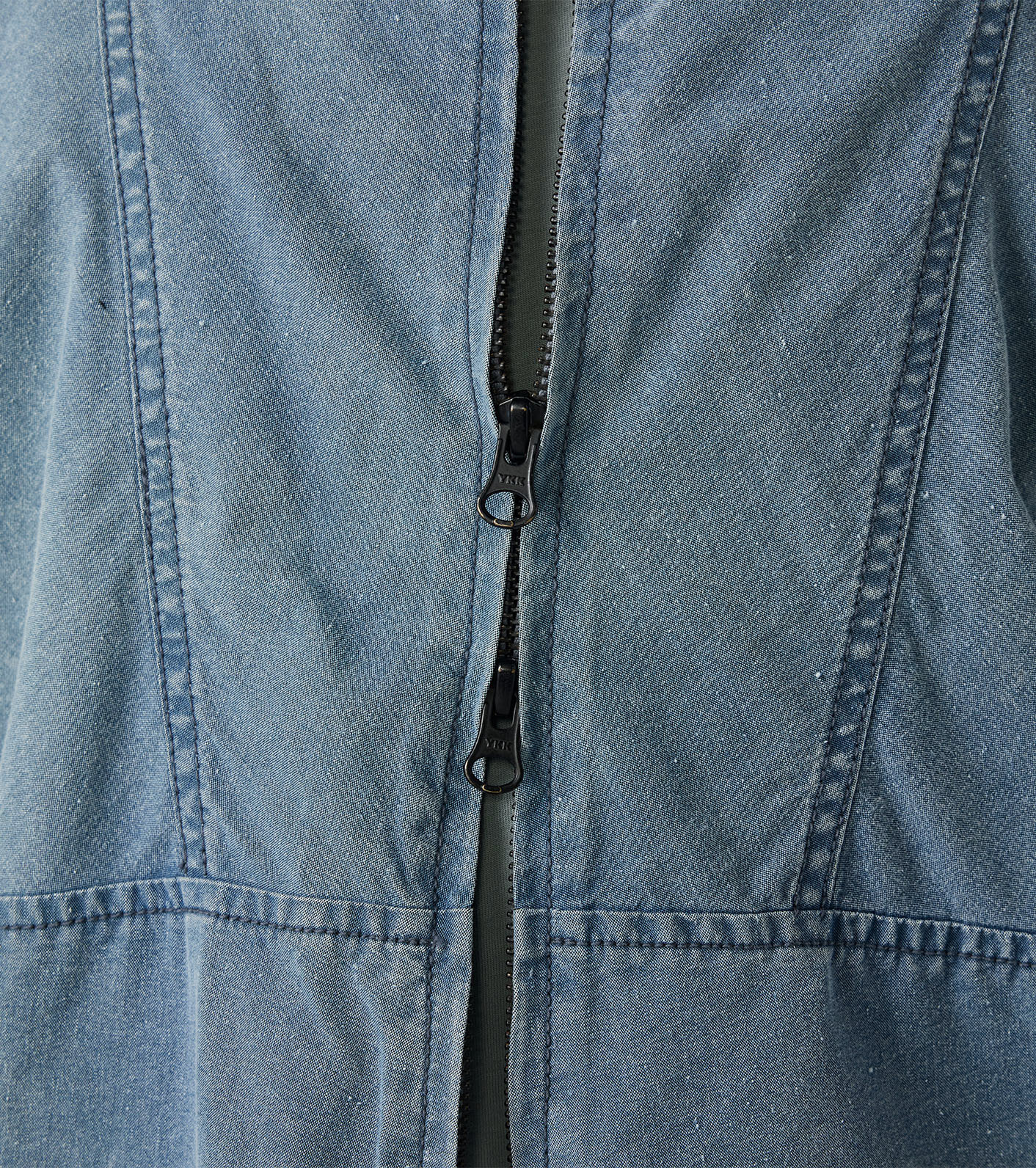 Cotton Nylon Weather Field Jacket