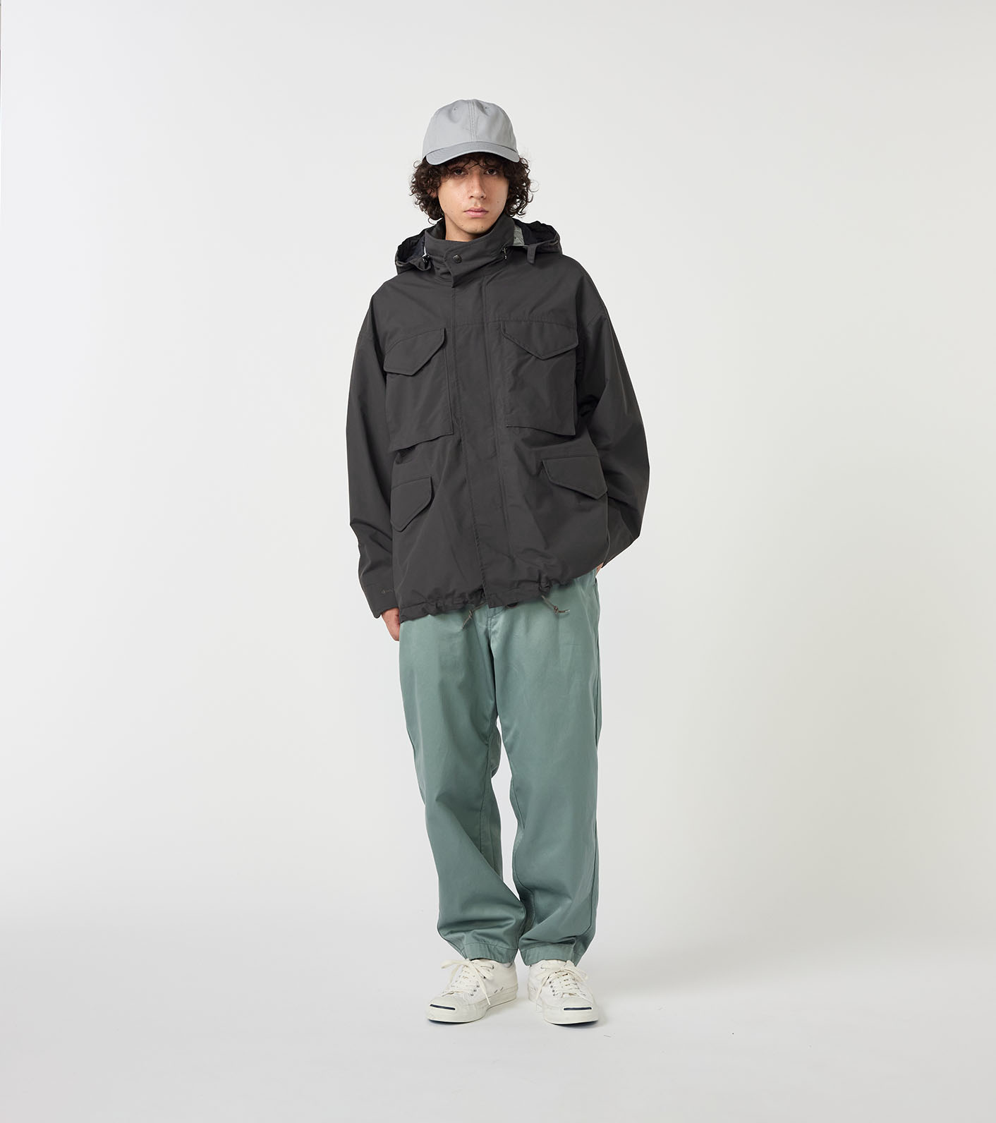 GORE-TEX Field Jacket