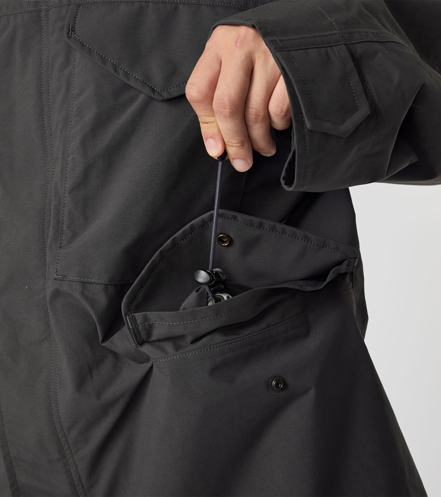 GORE-TEX Field Jacket