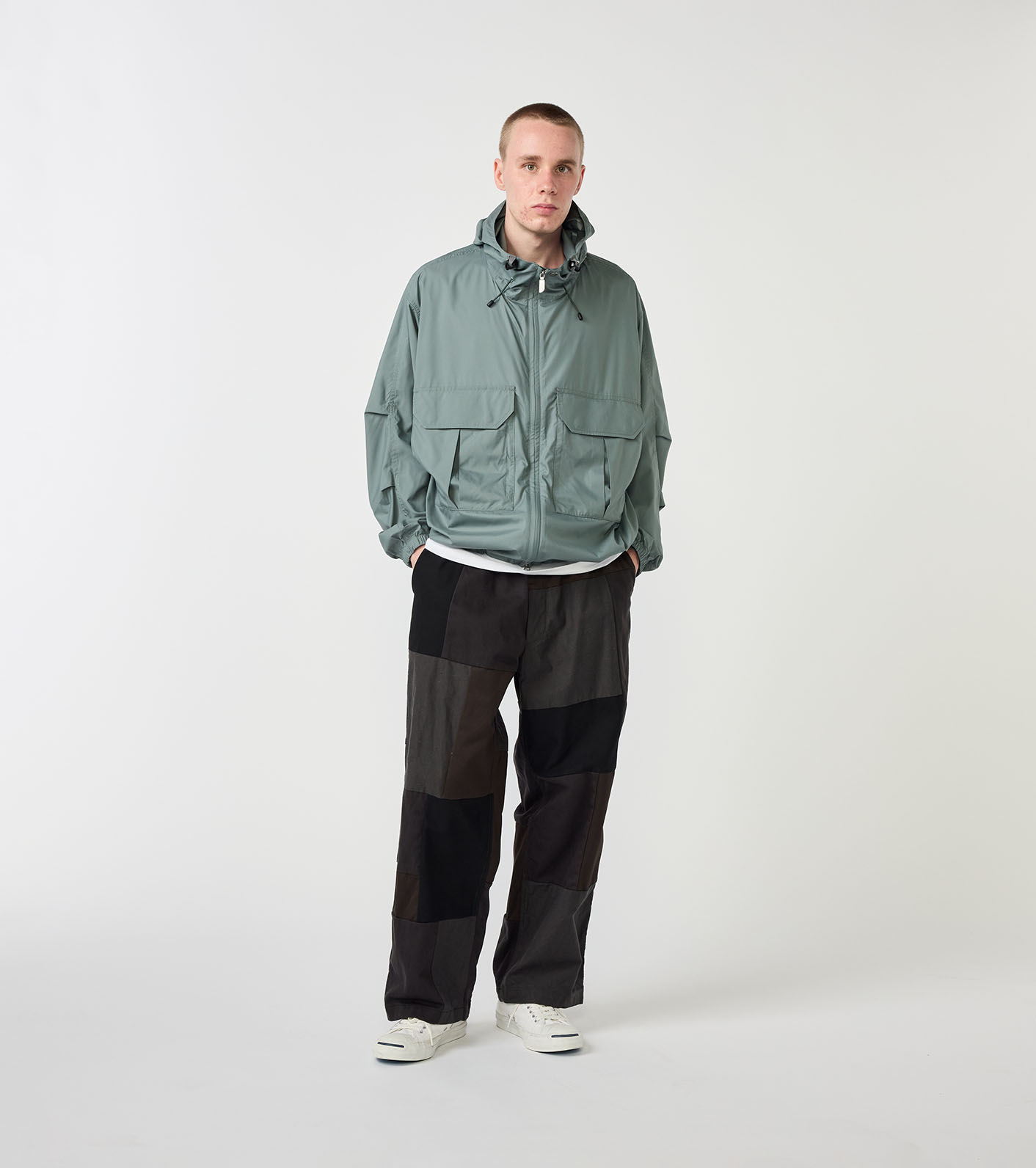 PERTEX QUANTUM Mountain Wind Parka