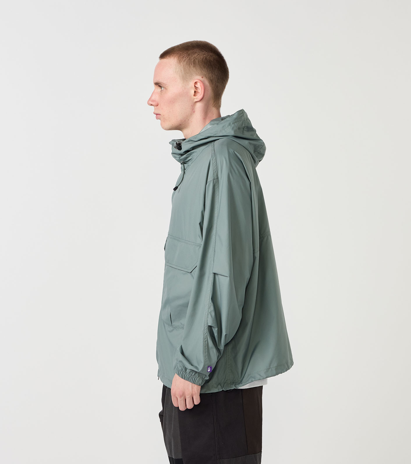 PERTEX QUANTUM Mountain Wind Parka