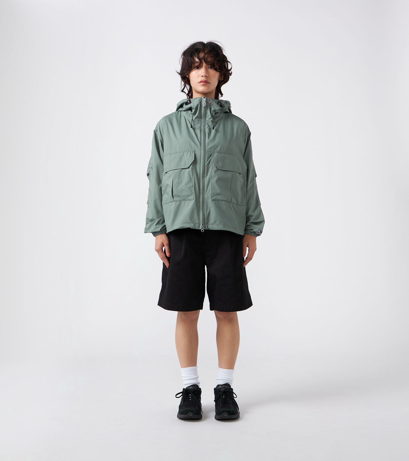 PERTEX QUANTUM Mountain Wind Parka