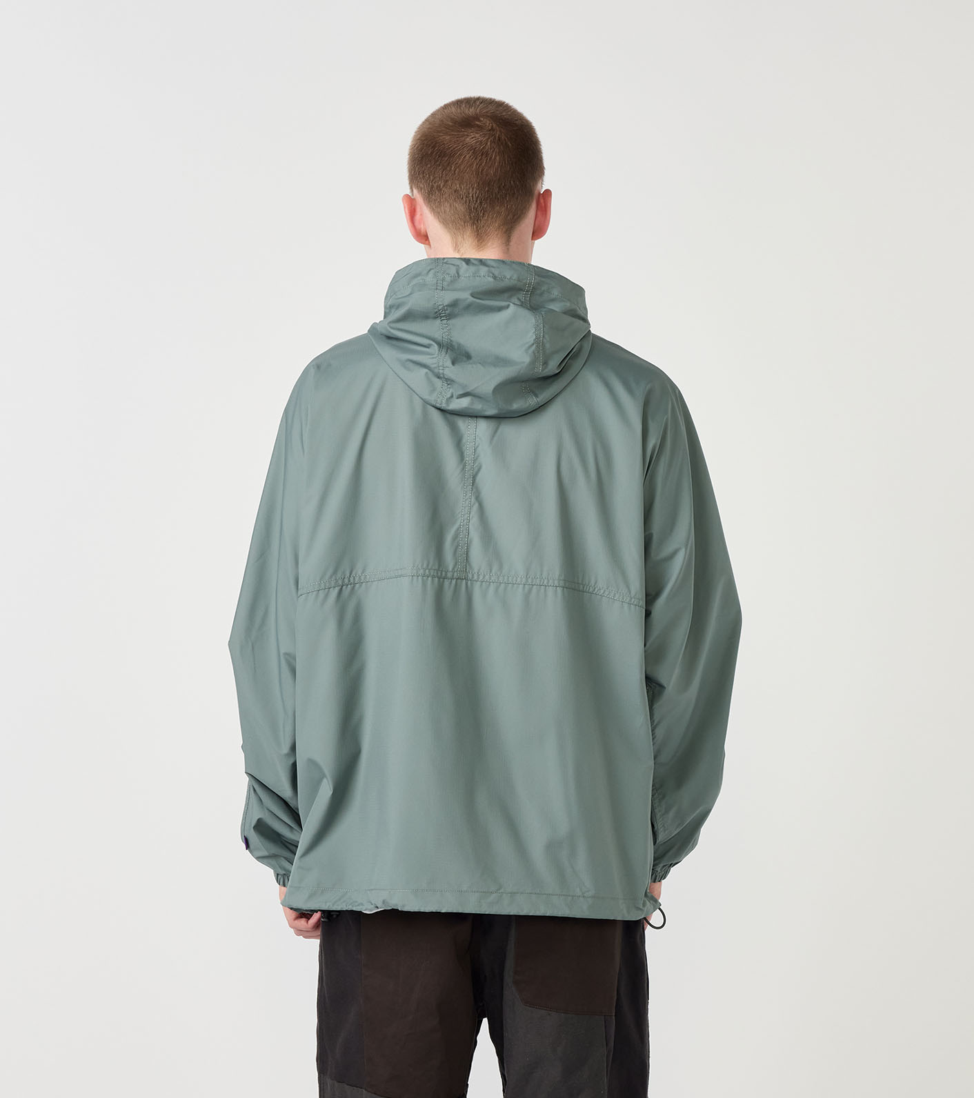 PERTEX QUANTUM Mountain Wind Parka